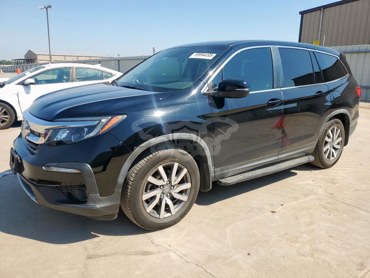 Honda Pilot EXL 3.5L  6 2020