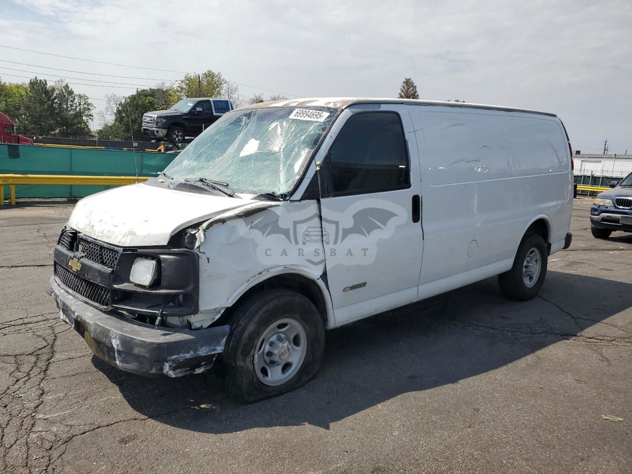 Chevrolet Express 6.0L  8 2003