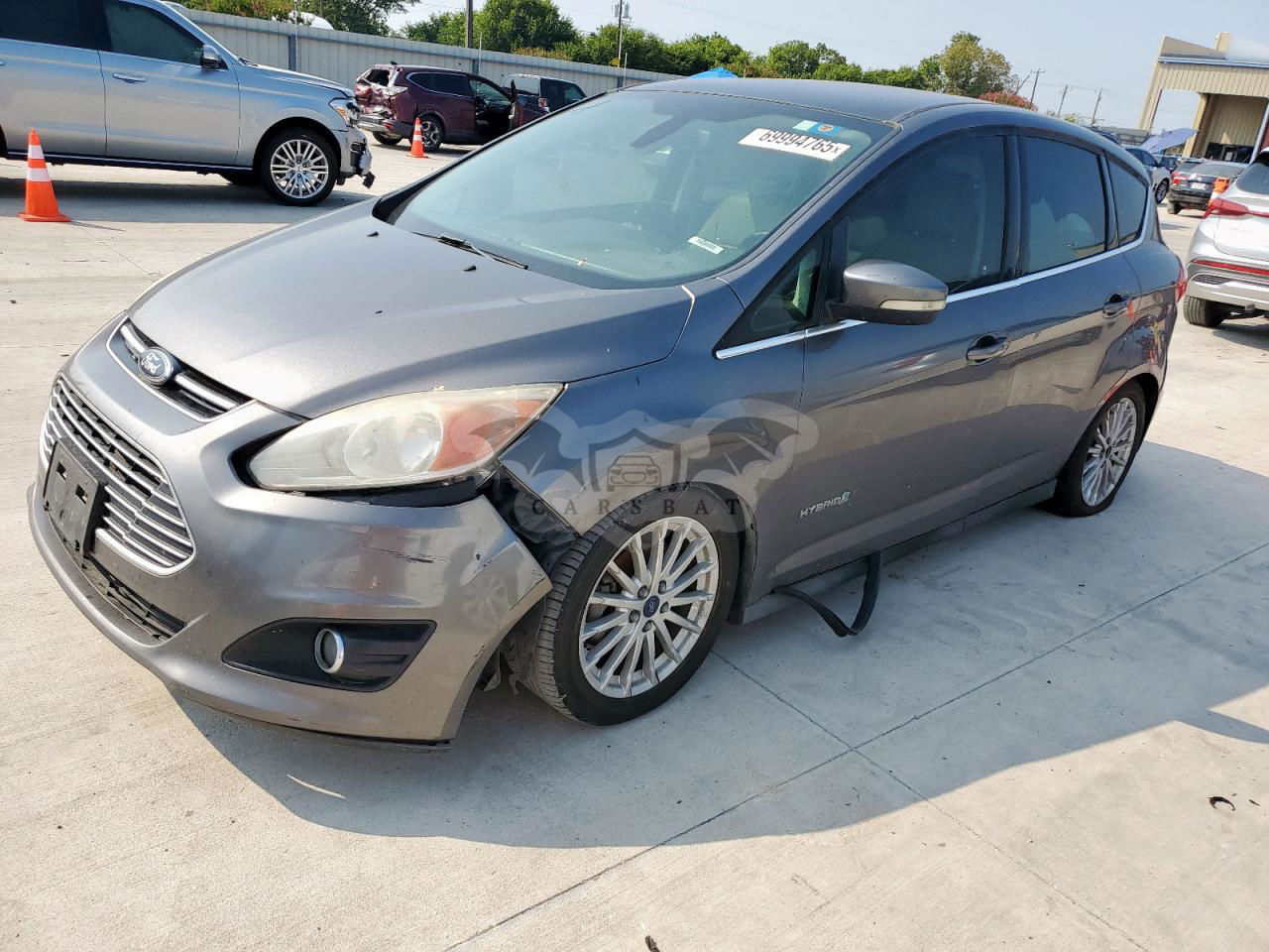 Ford C-Max SEL 2.0L  4 2013