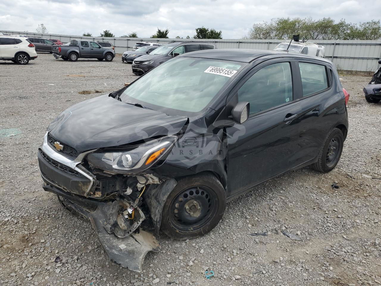 Chevrolet Spark LS 1.4L  4 2019