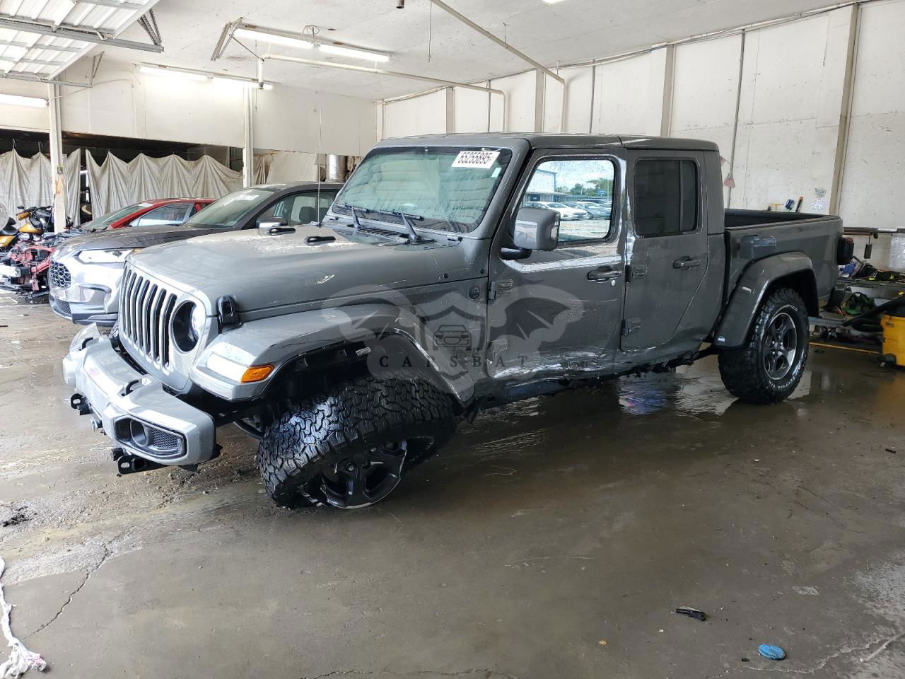 Jeep Gladiator OVERLAND 3.0L  6 2022