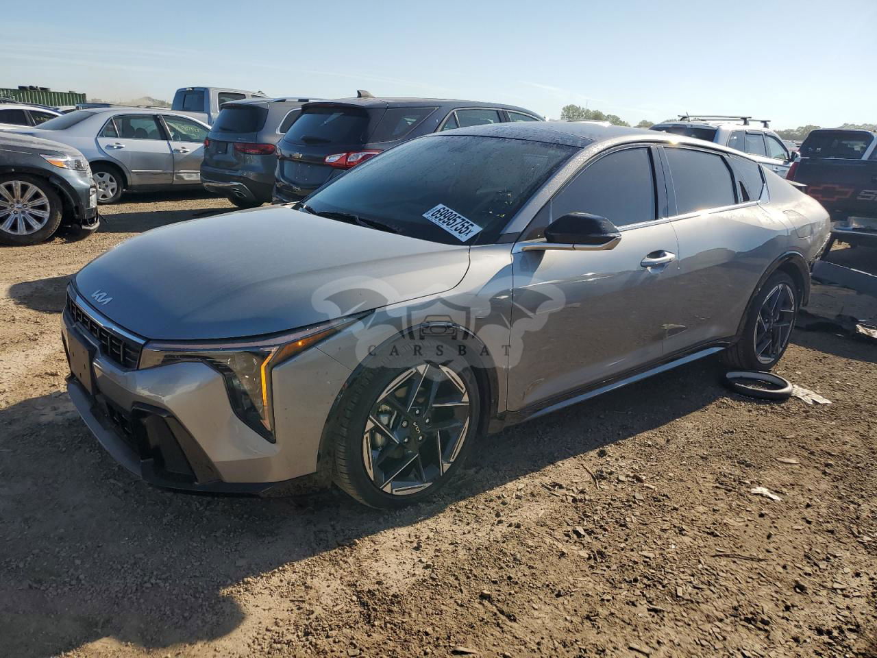 Kia K4 GT LINE 2.0L  4 2025