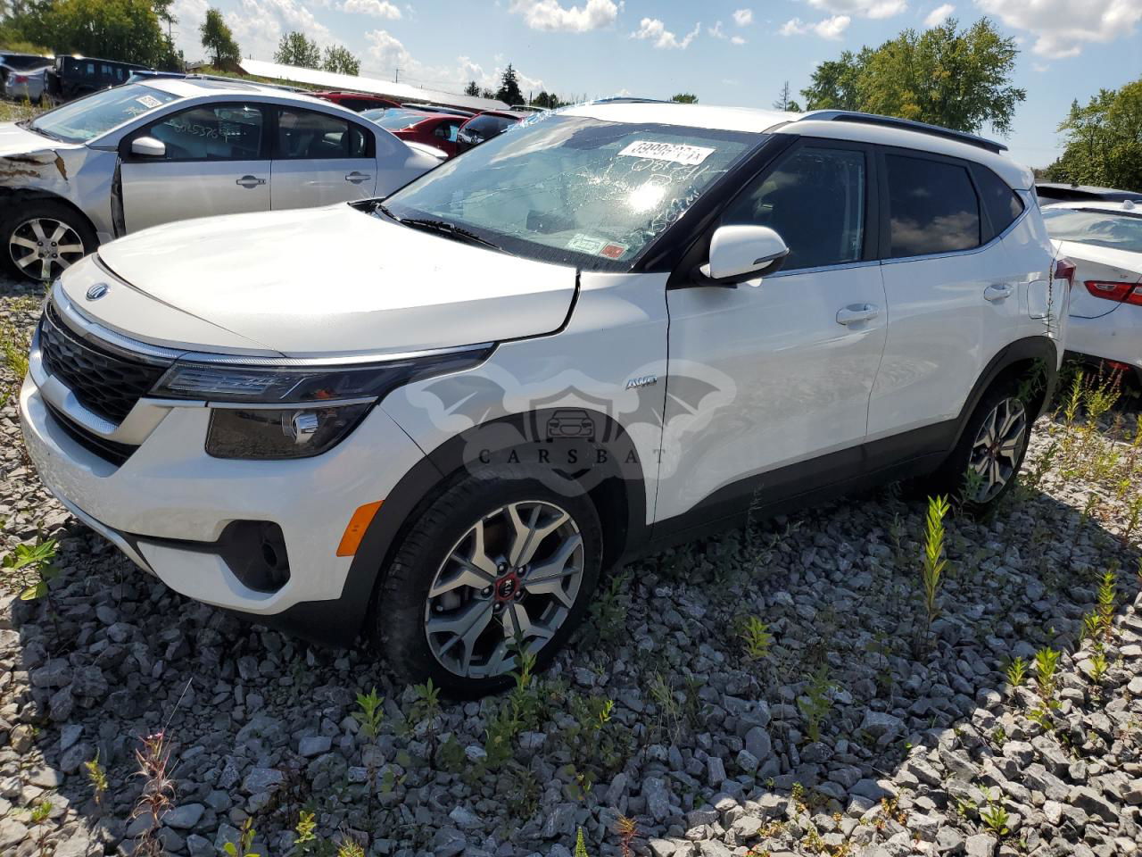 Kia Seltos S 1.6L  4 2021
