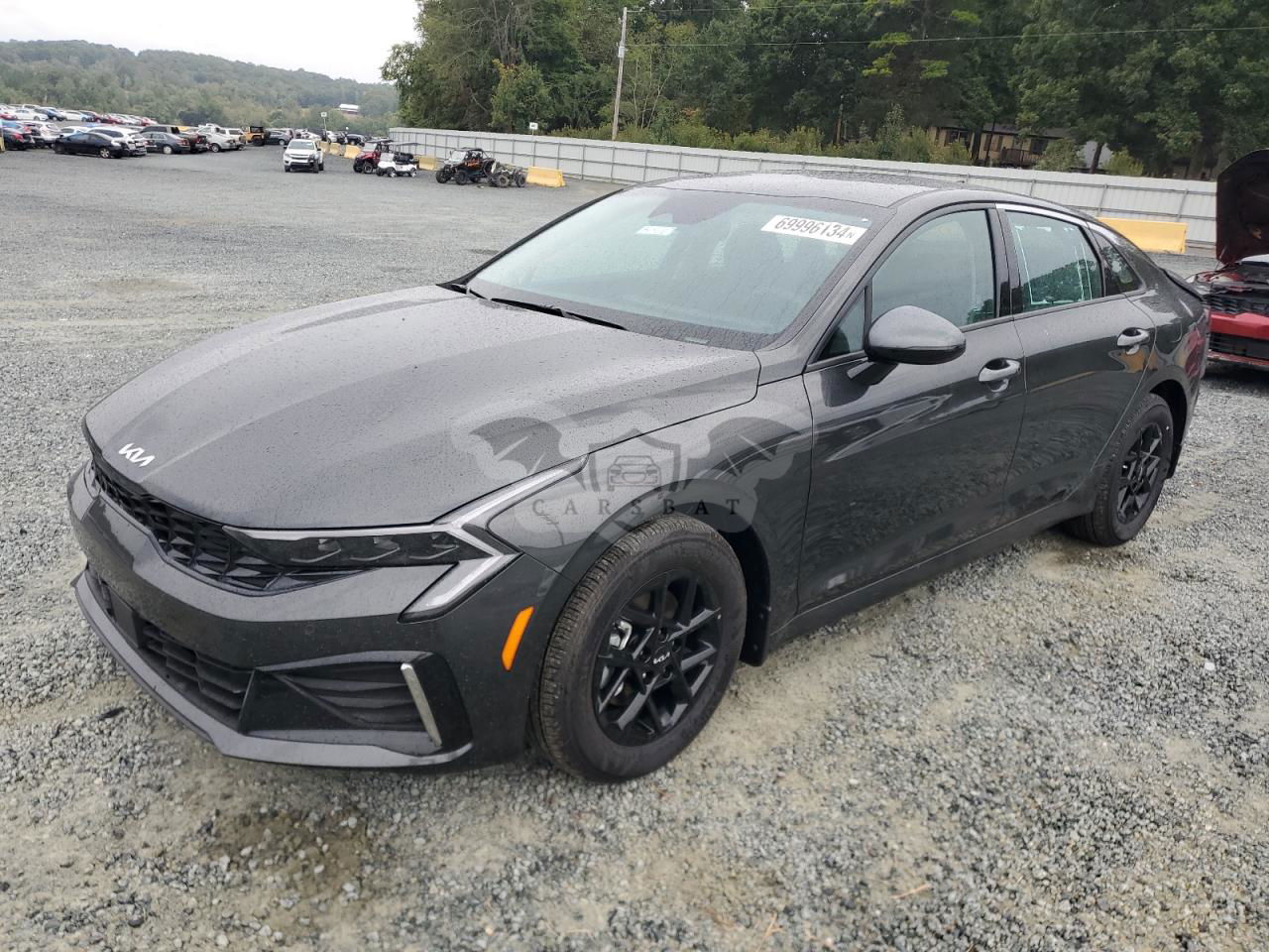 Kia K5 LXS 2.5L  4 2025