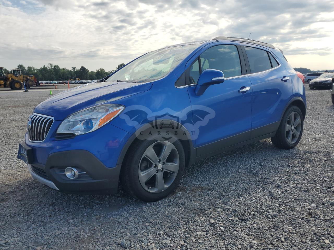 Buick Encore CONVENIENCE 1.4L  4 2014