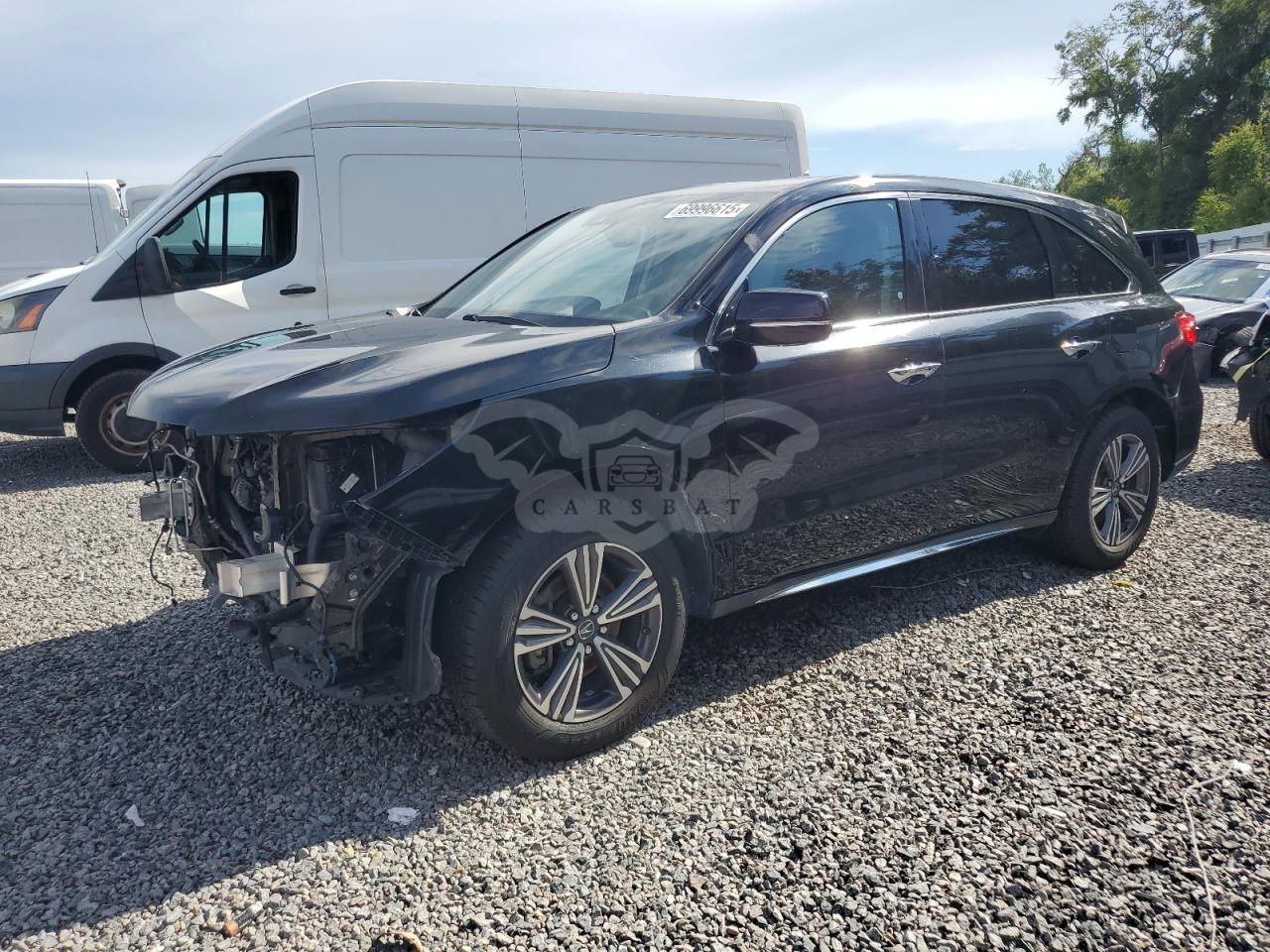 Acura MDX 3.5L  6 2017