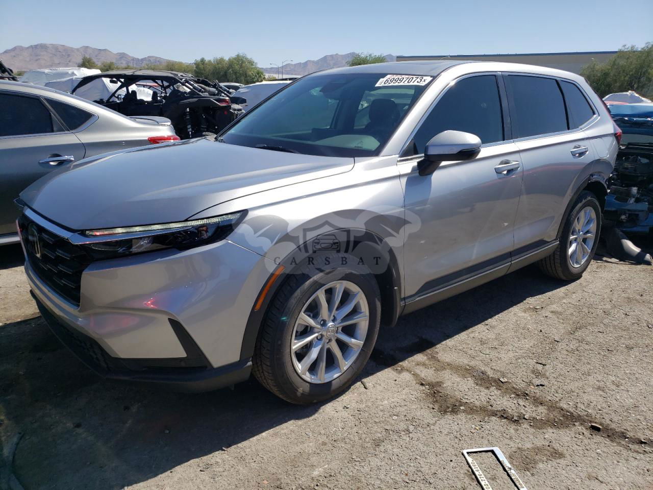 Honda CR-V 2023