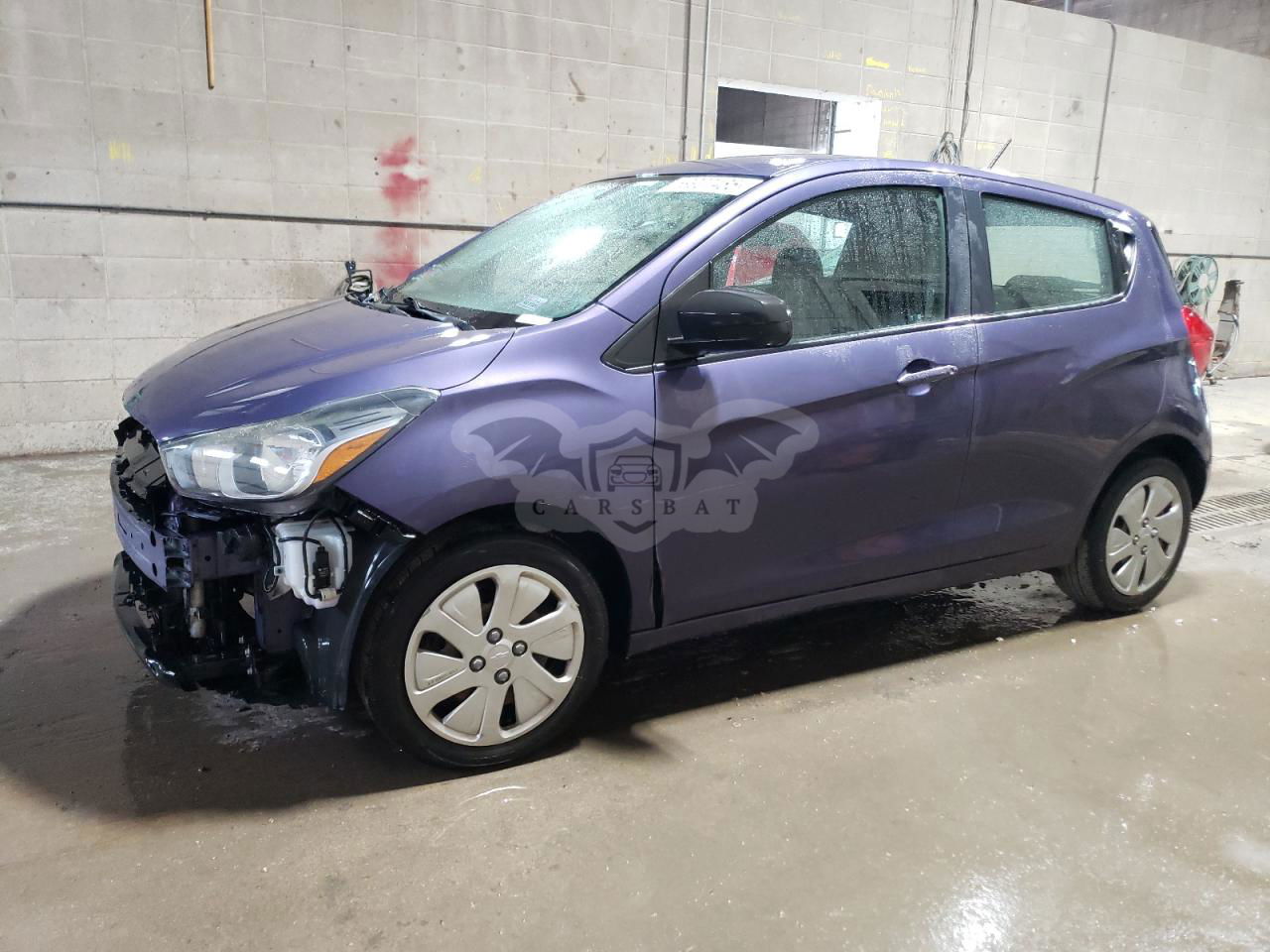 Chevrolet Spark LS 1.4L  4 2016