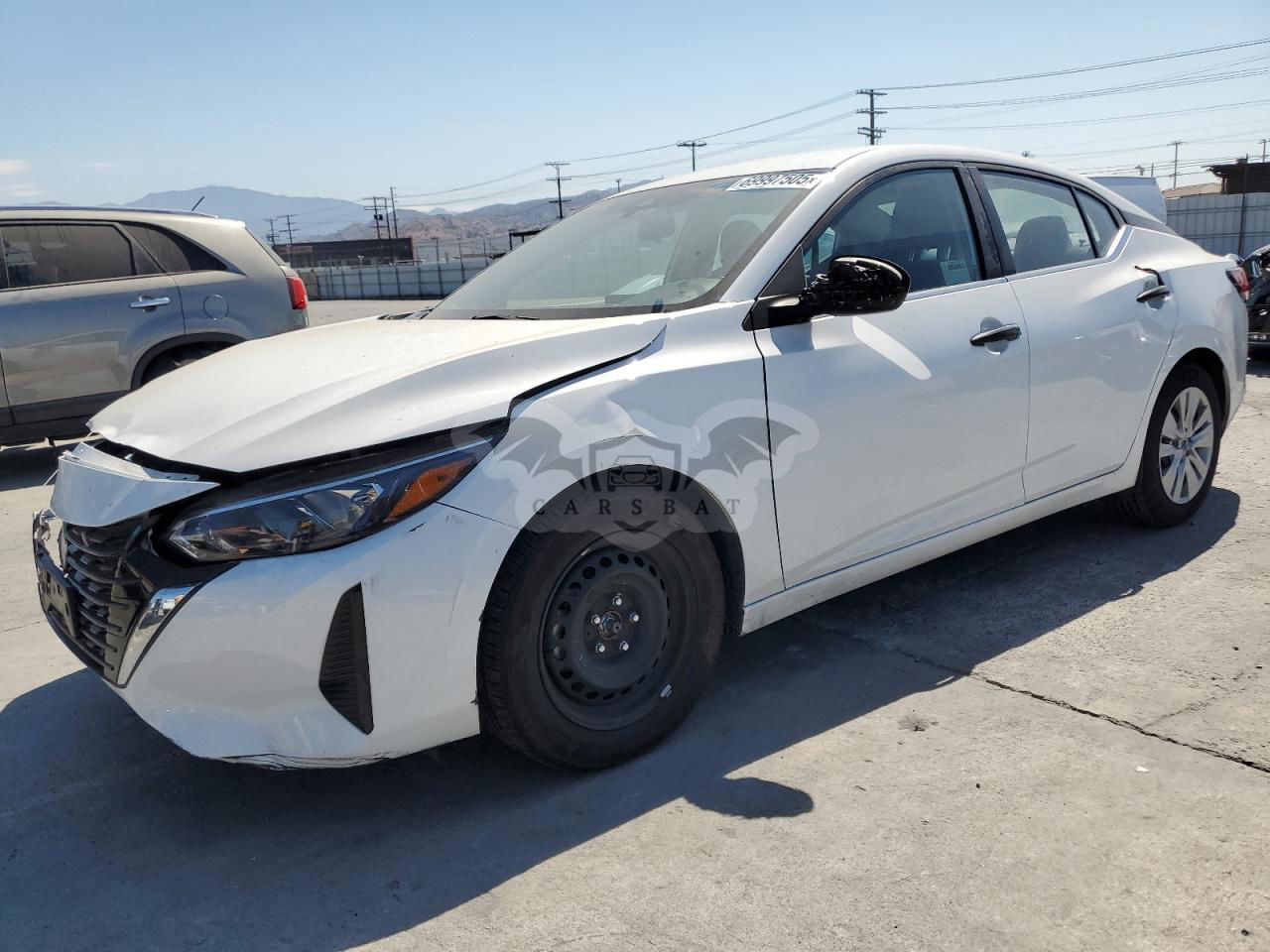 Nissan Sentra S 2.0L  4 2024