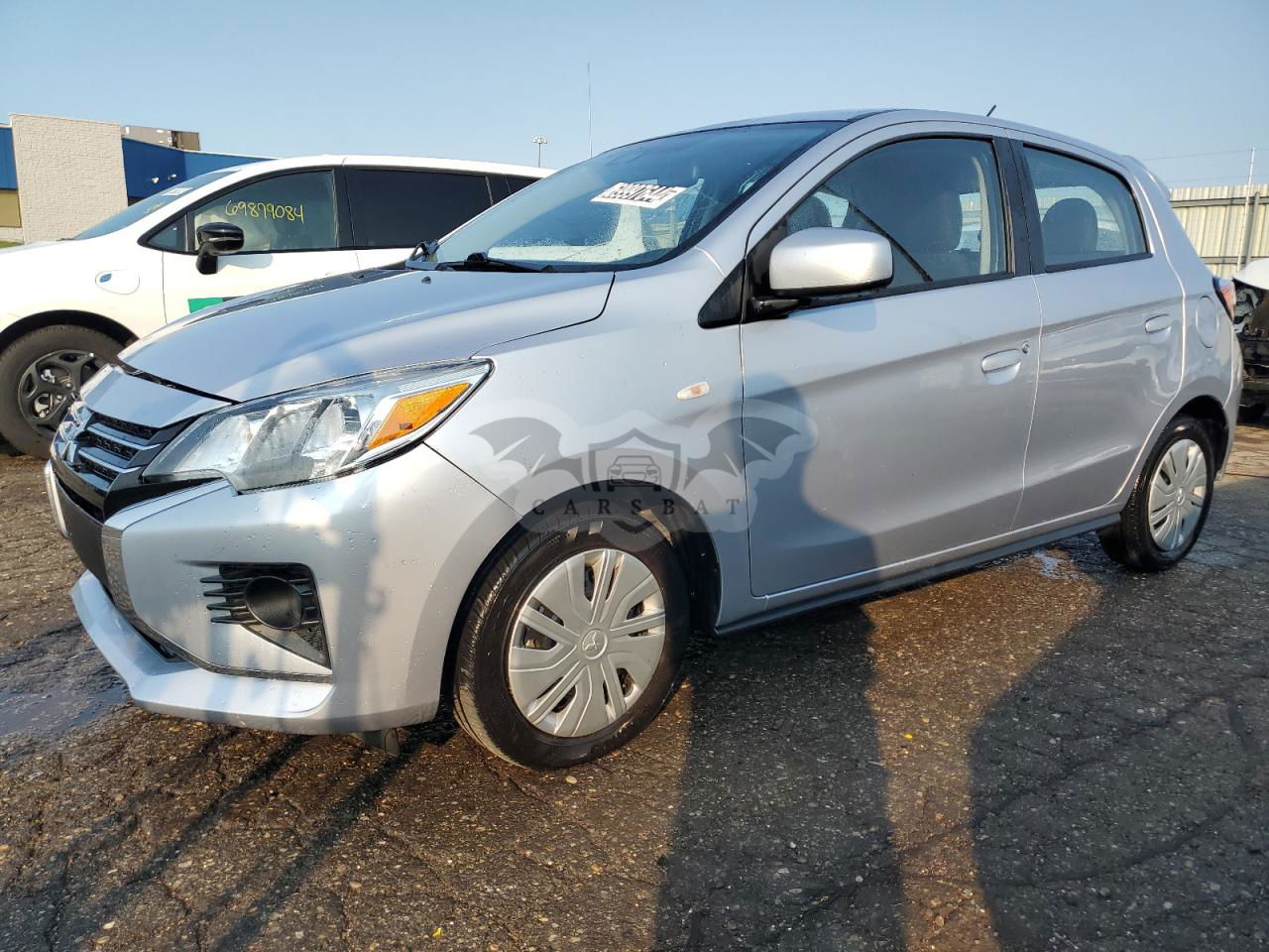 Mitsubishi Mirage ES 1.2L  3 2021