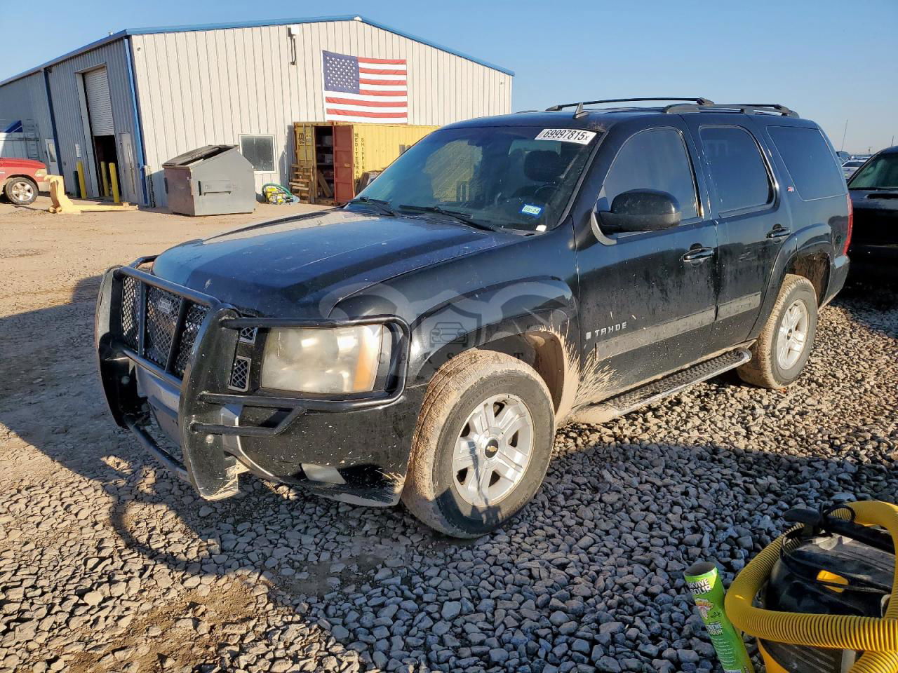 Chevrolet Tahoe K1500 LT 5.3L  8 2009