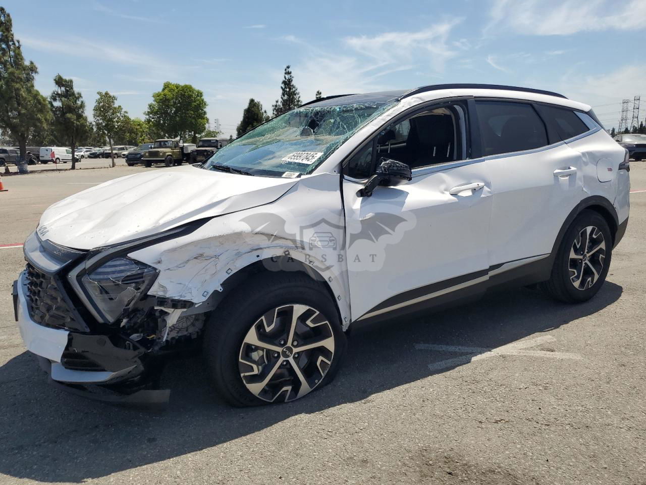 Kia Sportage EX 2.5L  4 2025