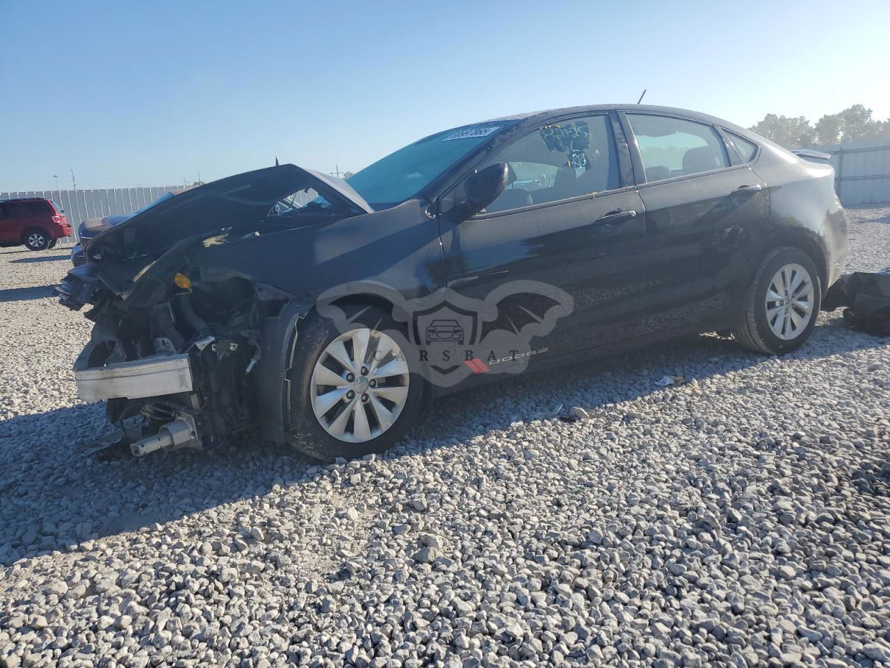 Dodge Dart SXT 2.4L  4 2014