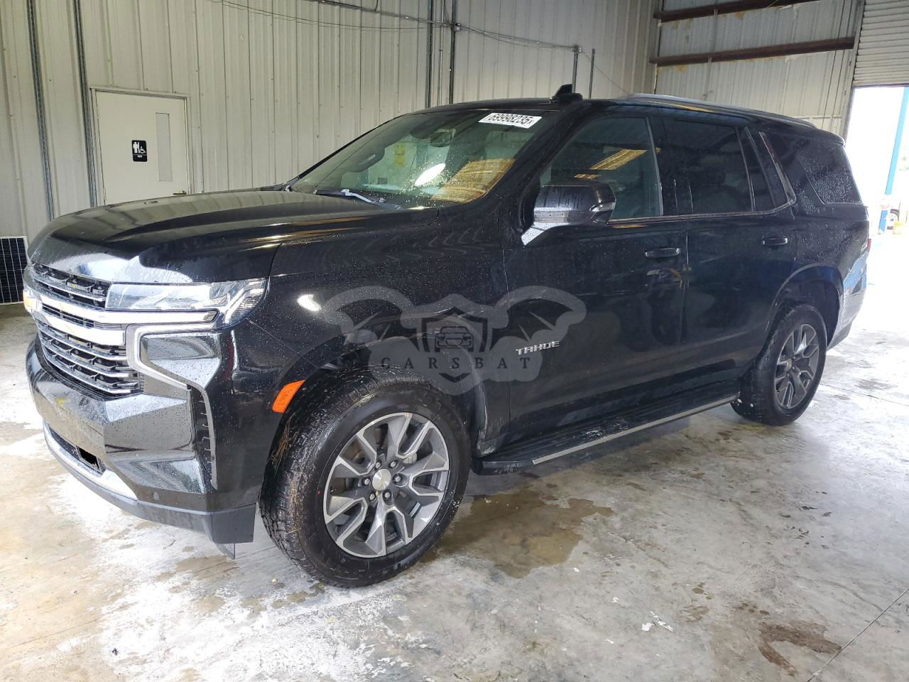 Chevrolet Tahoe C1500 LT 5.3L  8 2021