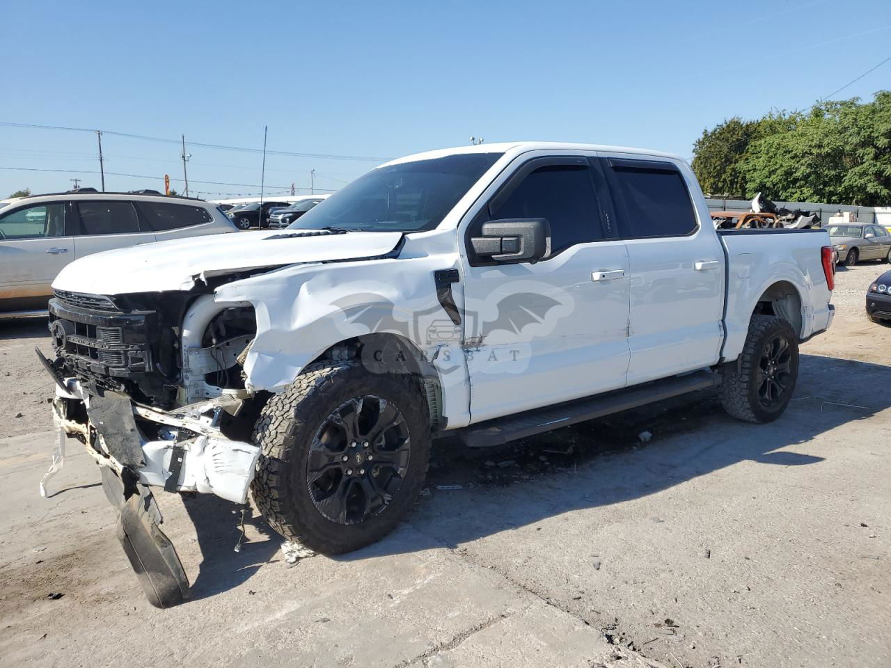Ford F-150 SUPERCREW 5.0L  8 2022