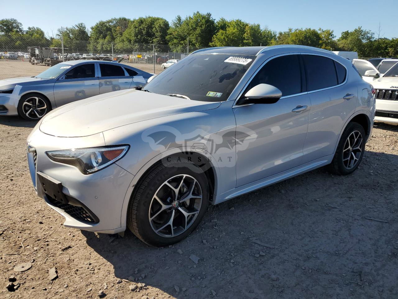 Alfa Romeo Stelvio TI 2.0L  4 2020