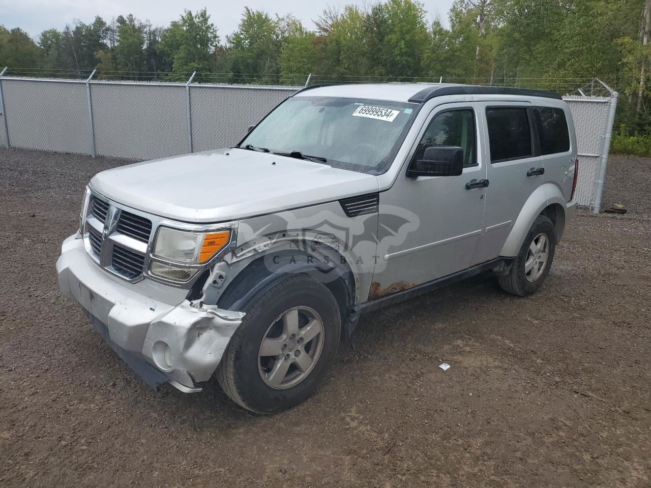 Dodge Nitro SE 3.7L  6 2009