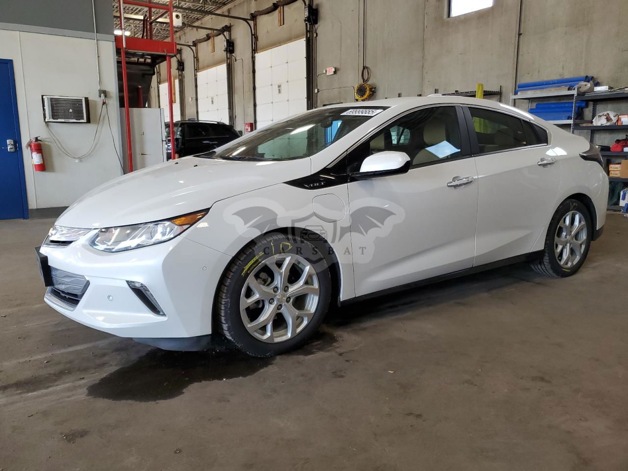 Chevrolet Volt LTZ 1.5L  4 2016