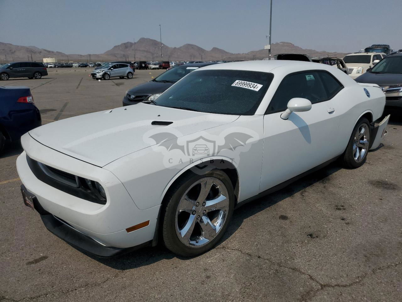 Dodge Challenger SXT 3.6L  6 2014