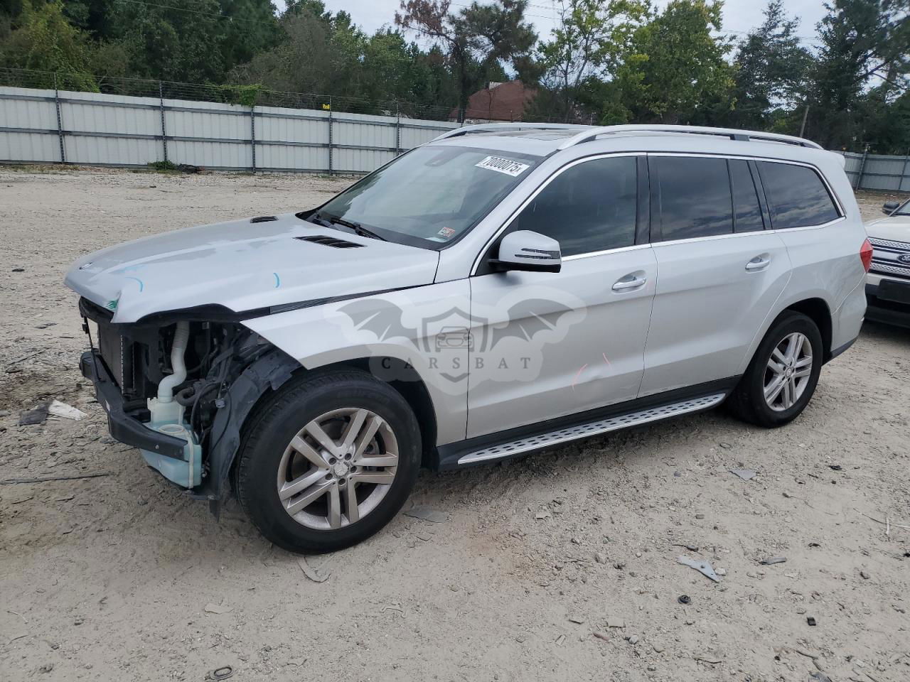 Mercedes-Benz GL 450 4MATIC 3.0L  6 2016