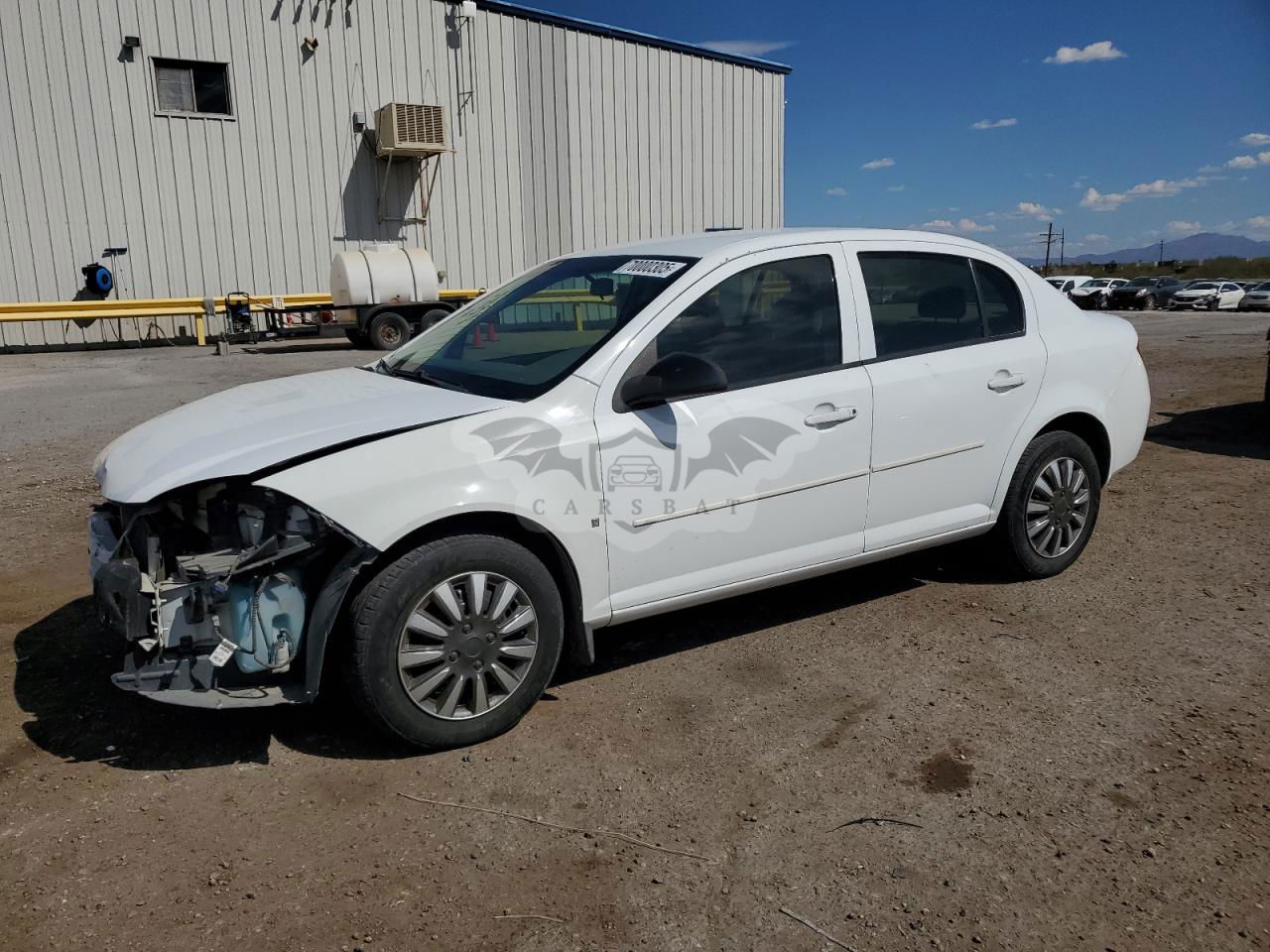 Chevrolet Cobalt LS 2.2L  4 2006