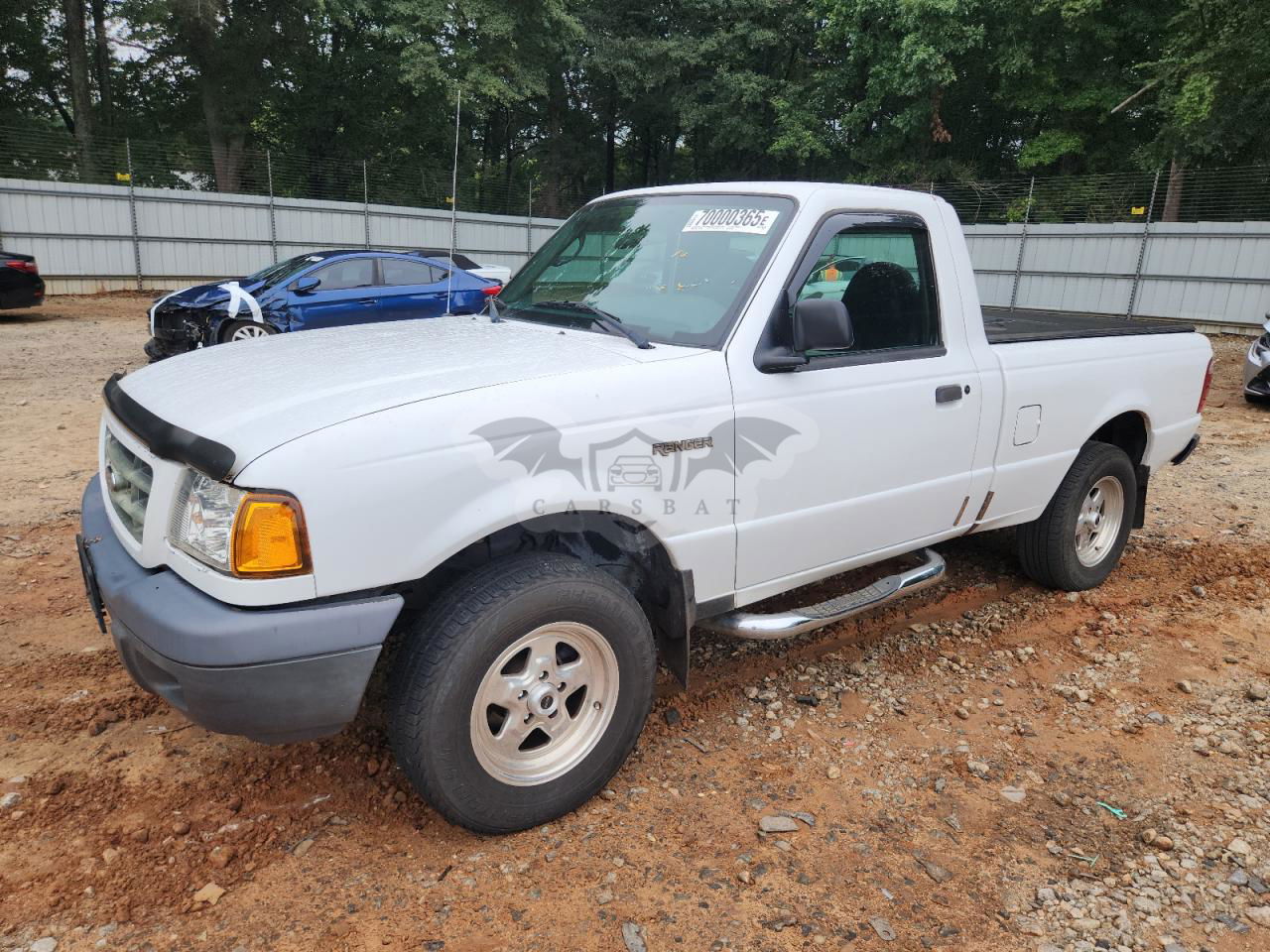 Ford Ranger 2.3L  4 2003