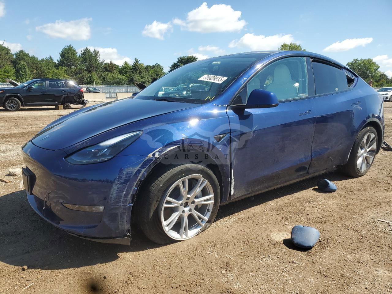 Tesla Model Y 2023