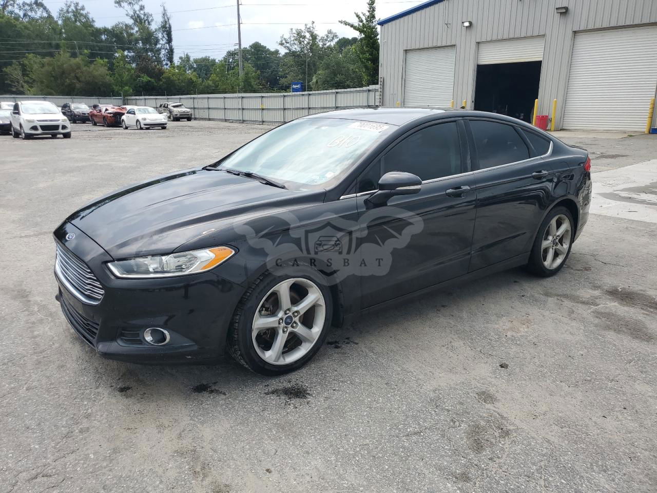 Ford Fusion SE 2.5L  4 2016