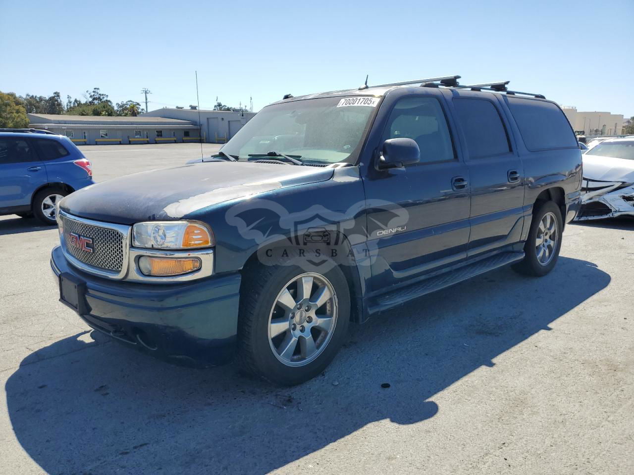GMC Yukon DENALI 6.0L  8 2005