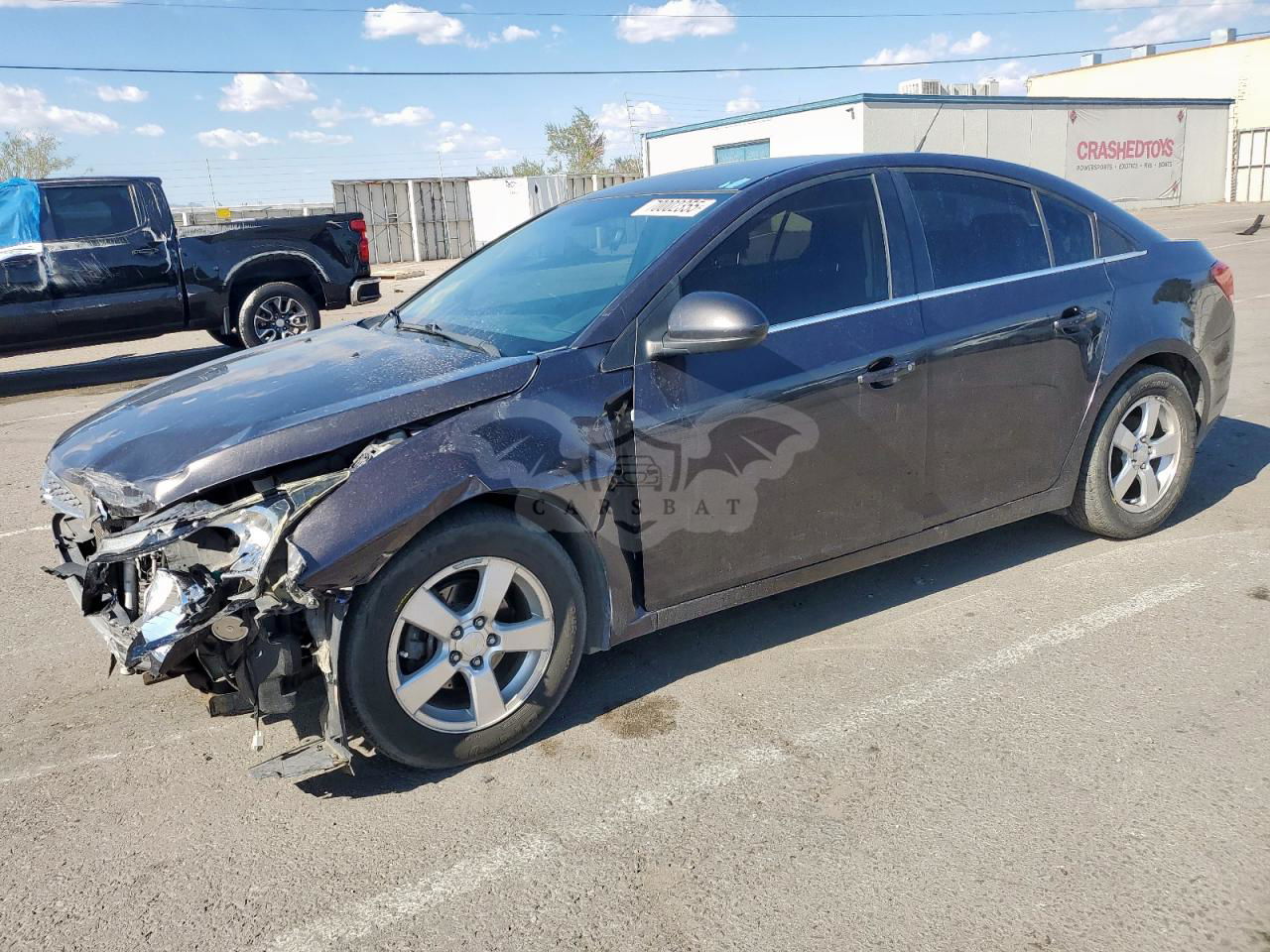 Chevrolet Cruze LT 1.4L  4 2014