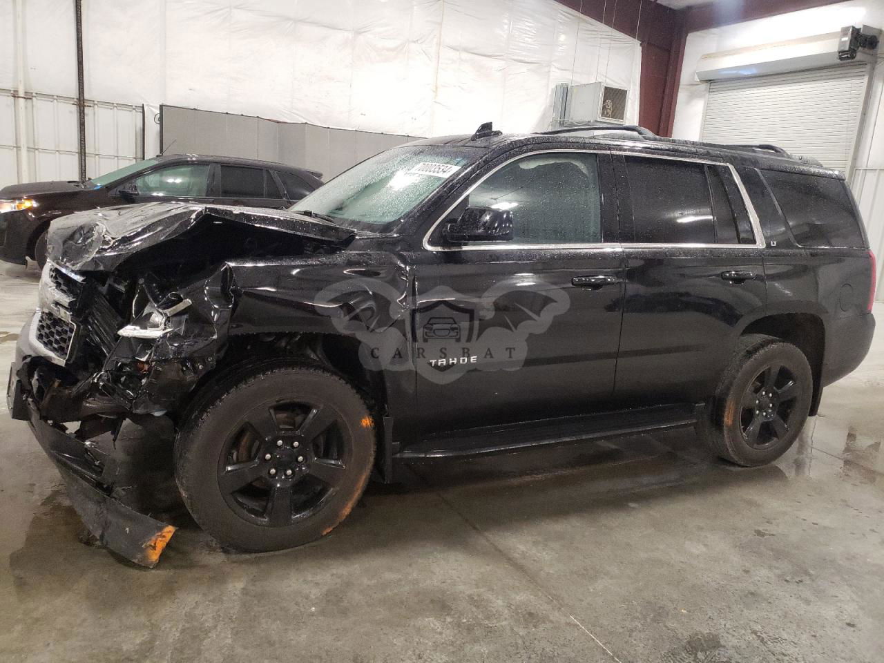 Chevrolet Tahoe K1500 LT 5.3L  8 2019
