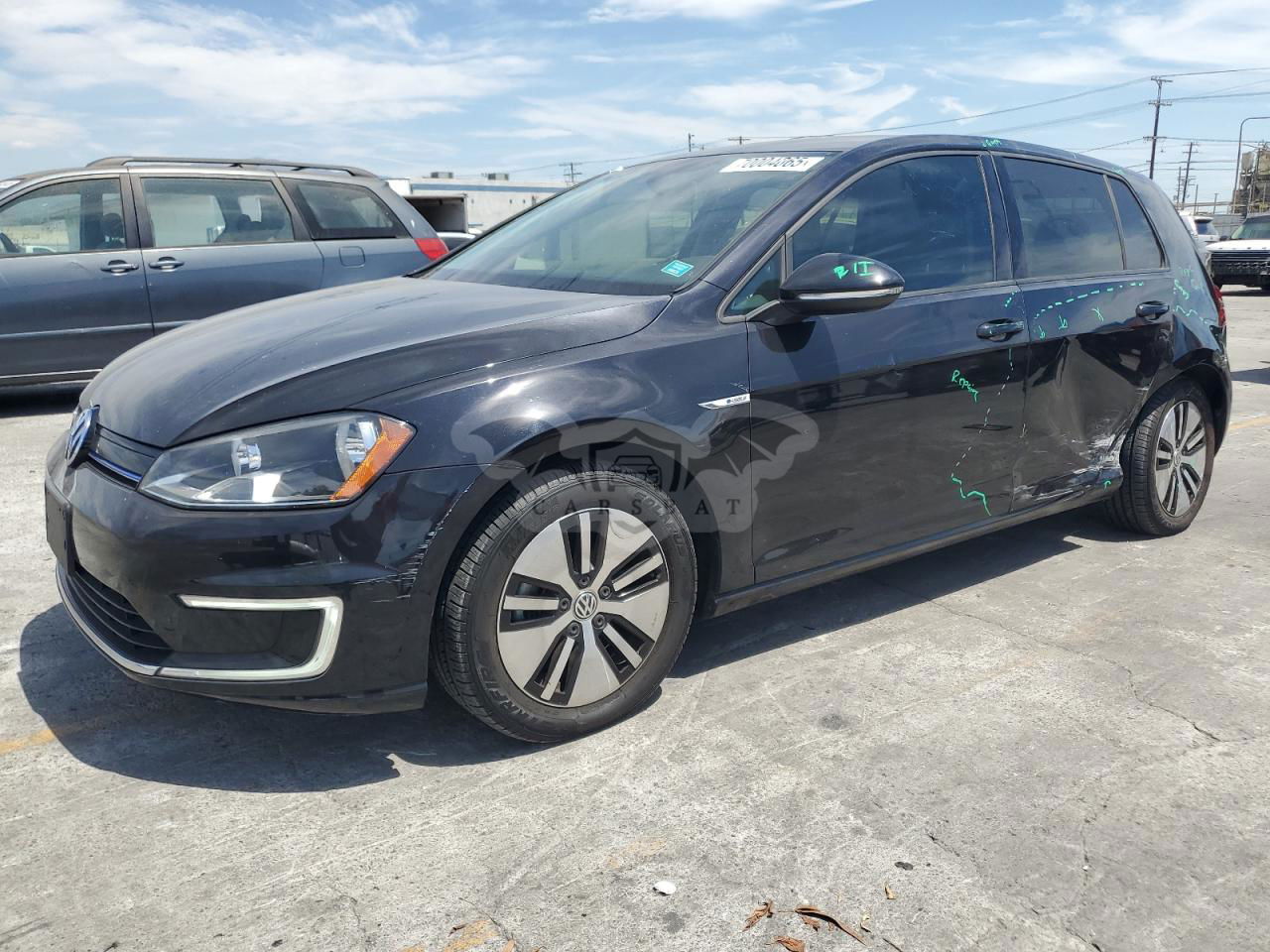 Volkswagen Golf SE 2016