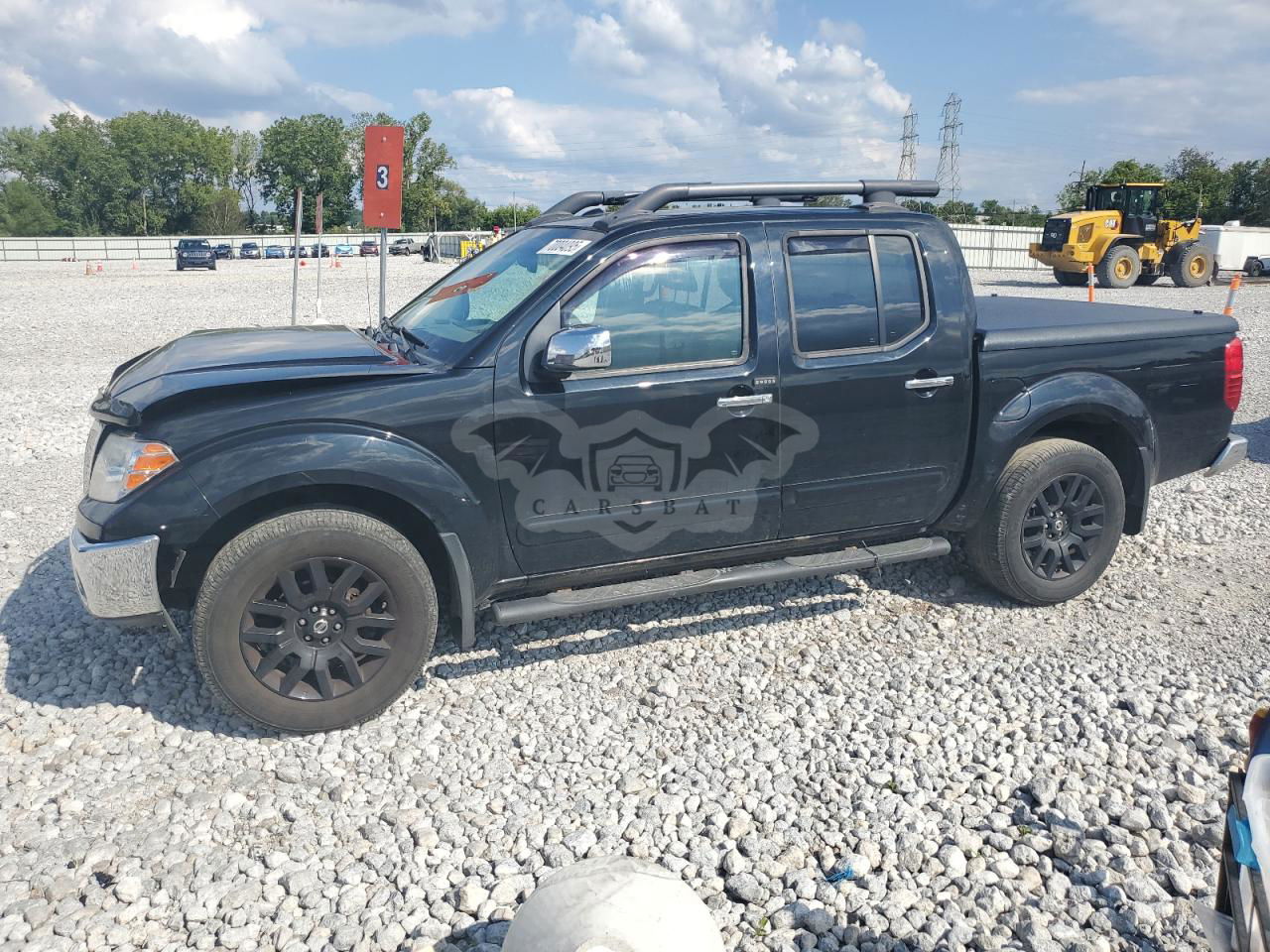 Nissan Frontier CREW CAB SE 4.0L  6 2010