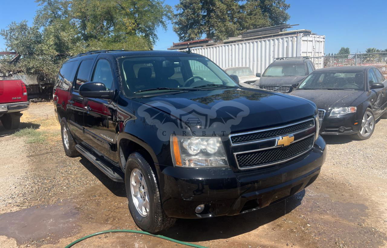 Chevrolet Suburban C1500 LT 5.3L  8 2014