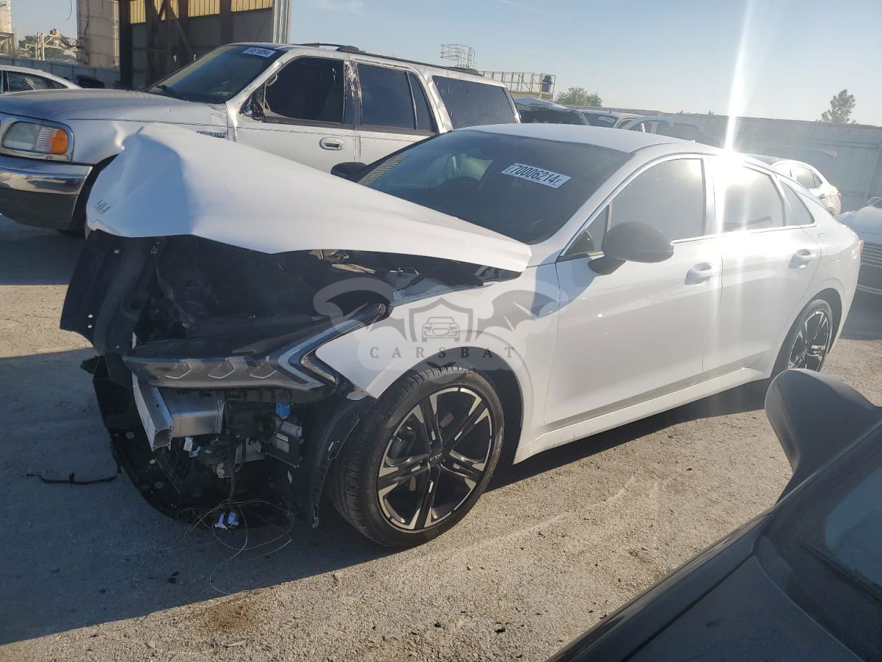 Kia K5 GT LINE 1.6L  4 2024