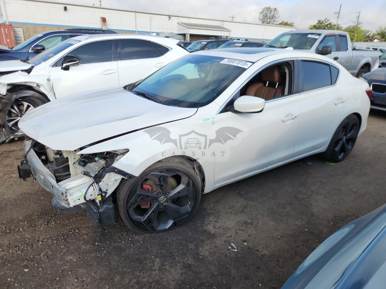 Acura ILX PREMIUM 2.4L  4 2022