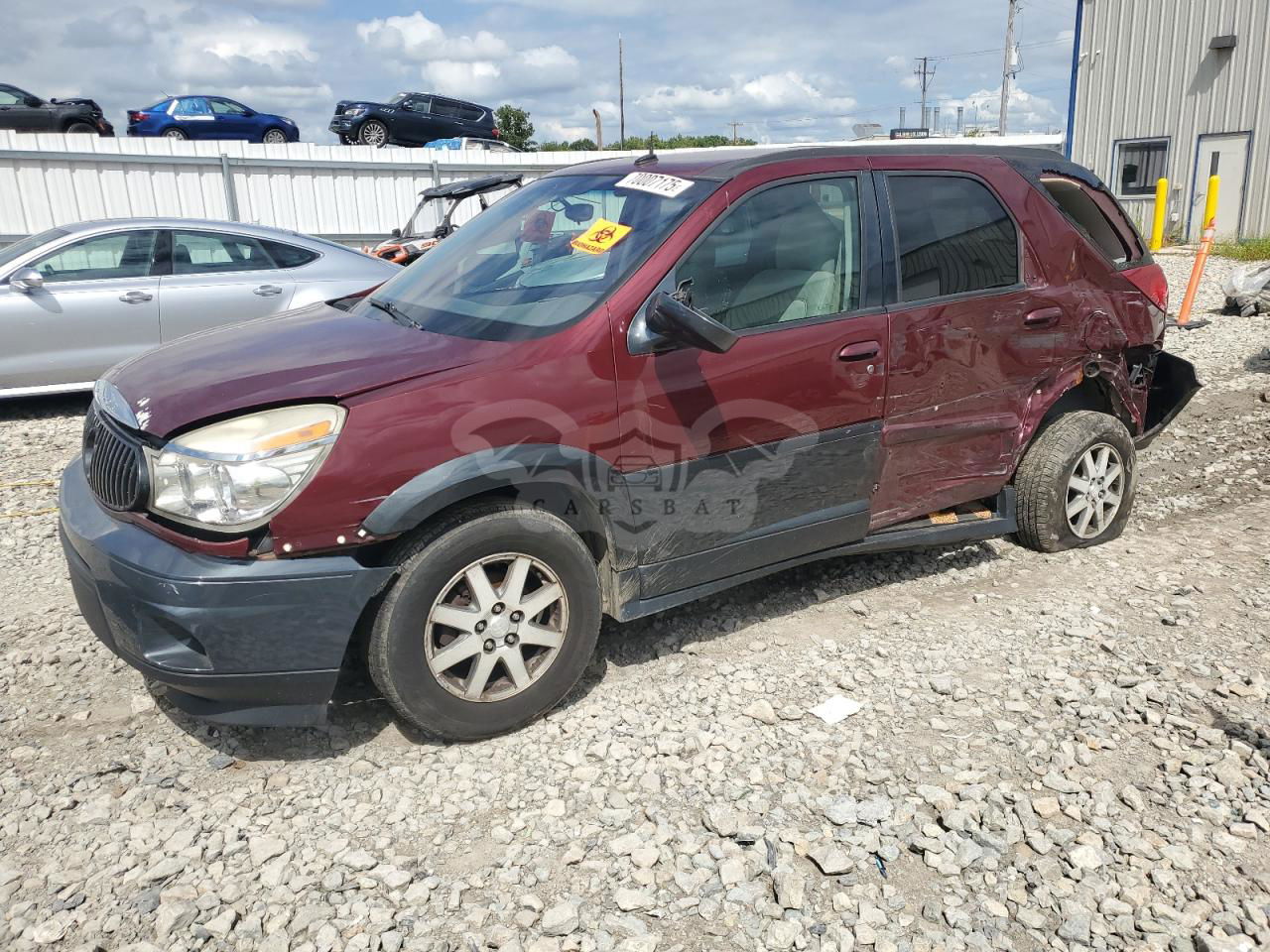 Buick Rendezvous CX 3.4L  6 2004