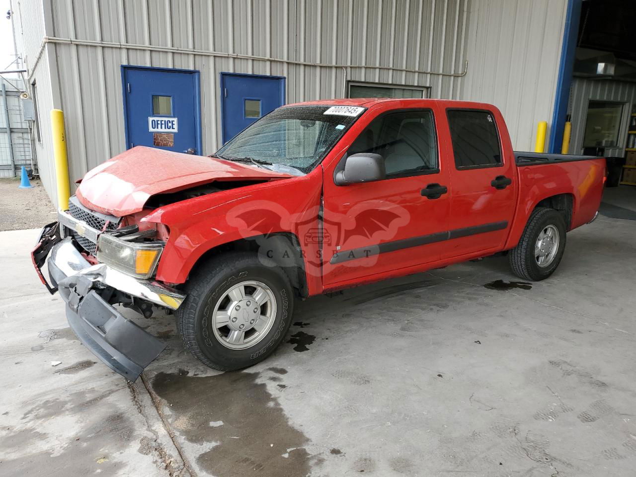 Chevrolet Colorado 3.7L  5 2007