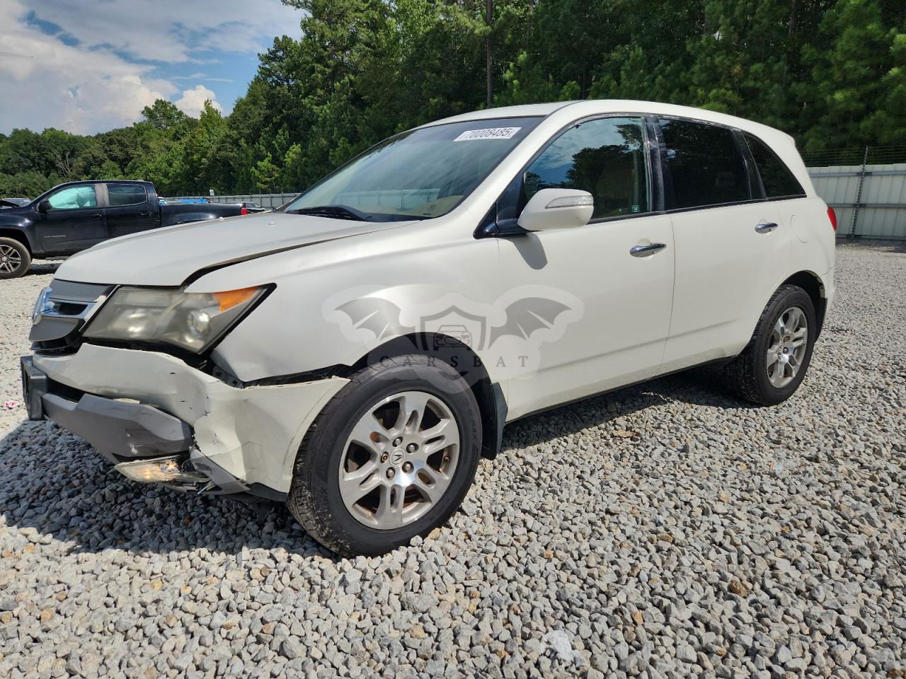 Acura MDX 3.7L  6 2007