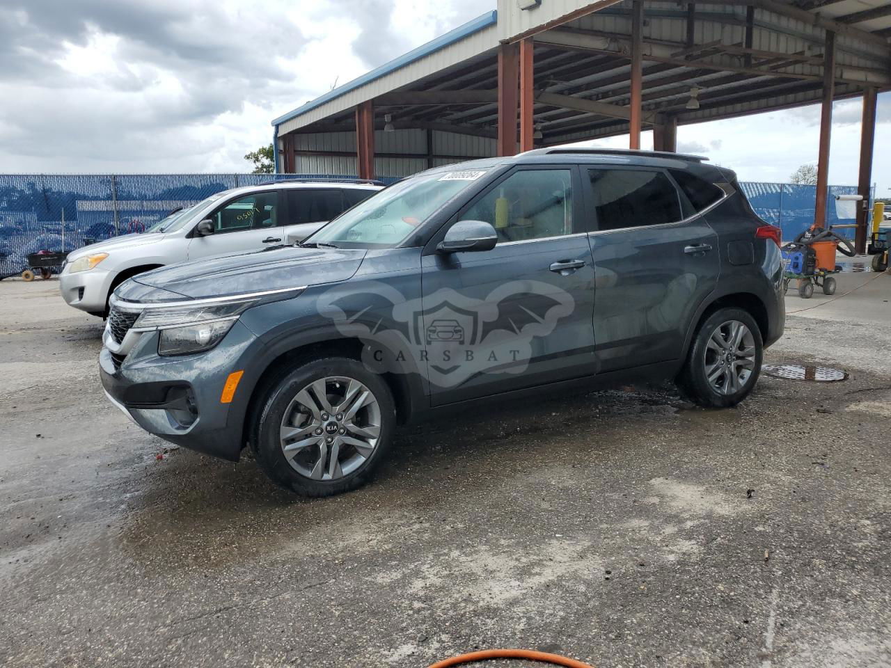 Kia Seltos S 2.0L  4 2021