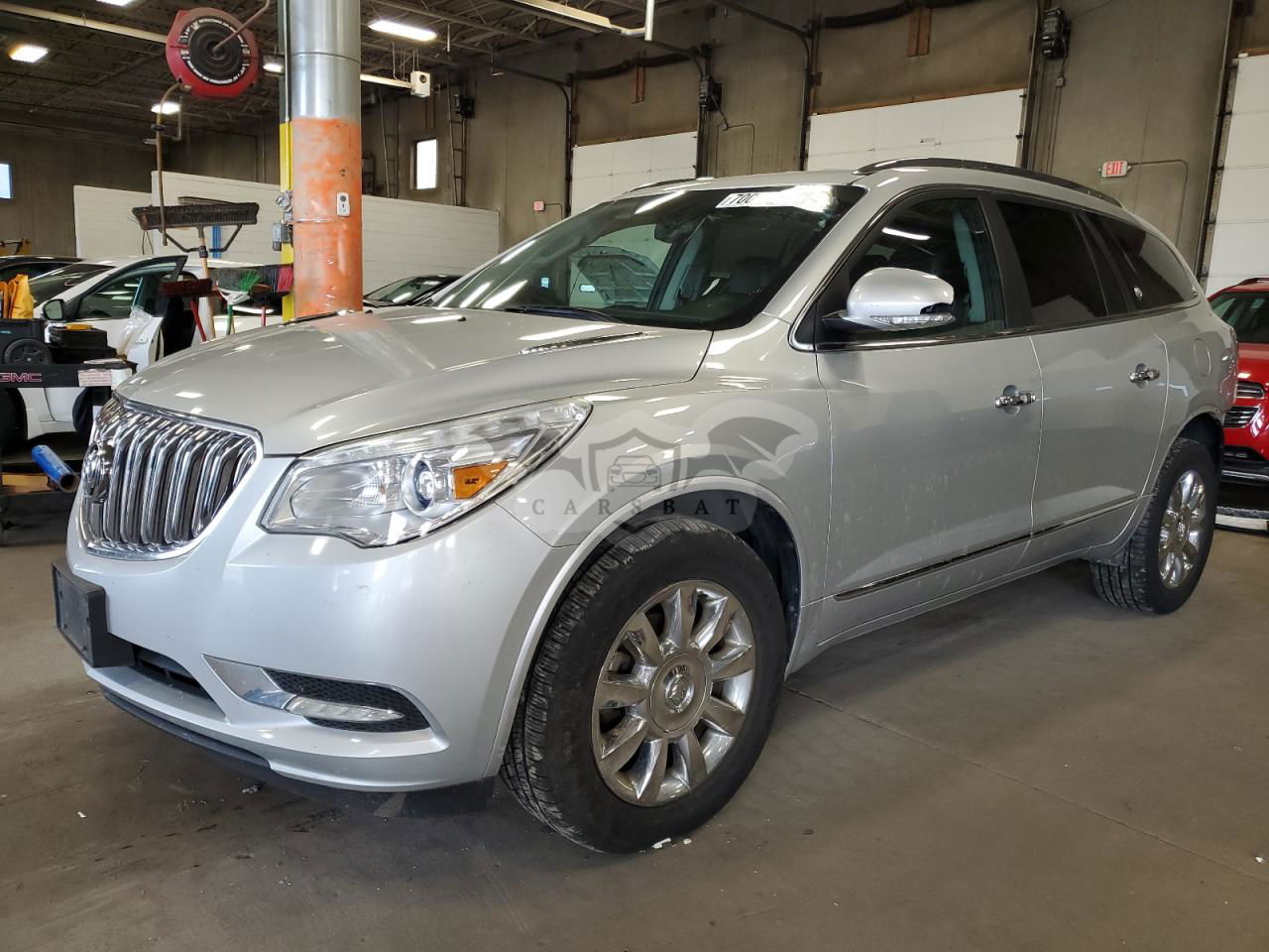 Buick Enclave 3.6L  6 2014