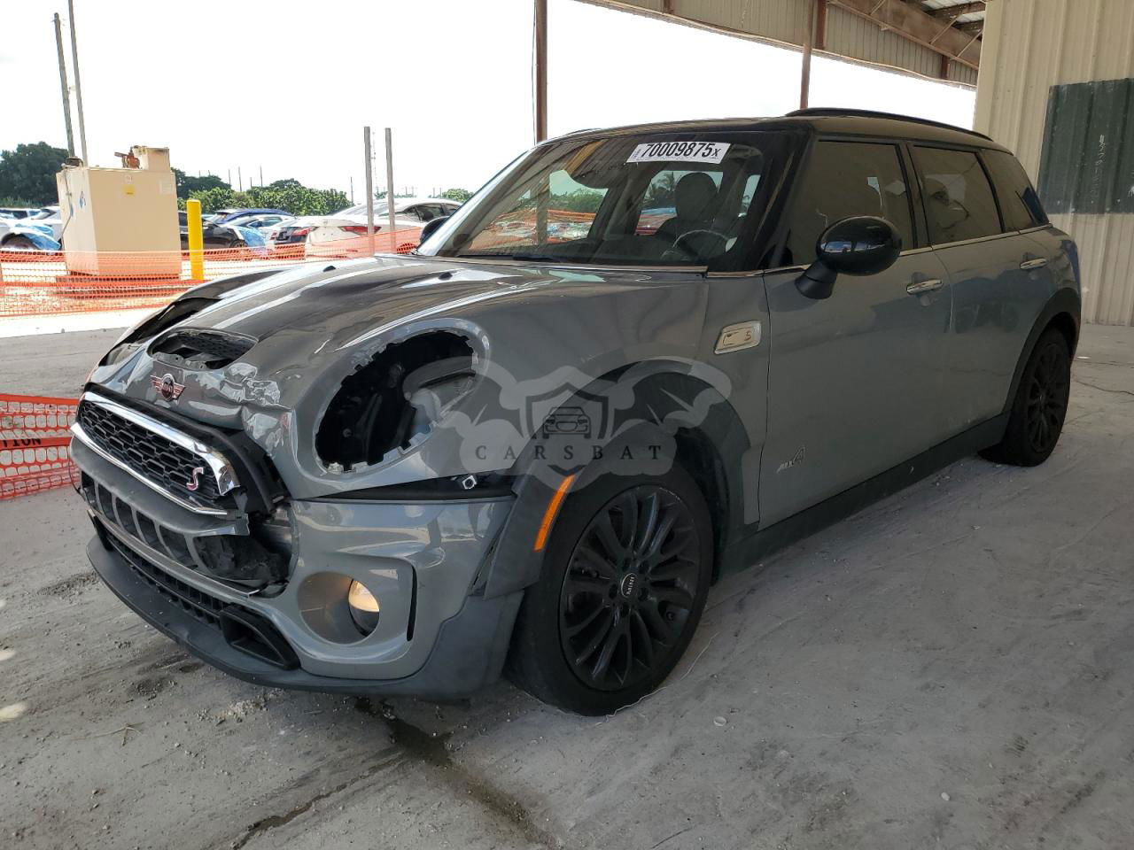 Mini Cooper S CLUBMAN ALL4 2.0L  4 2017