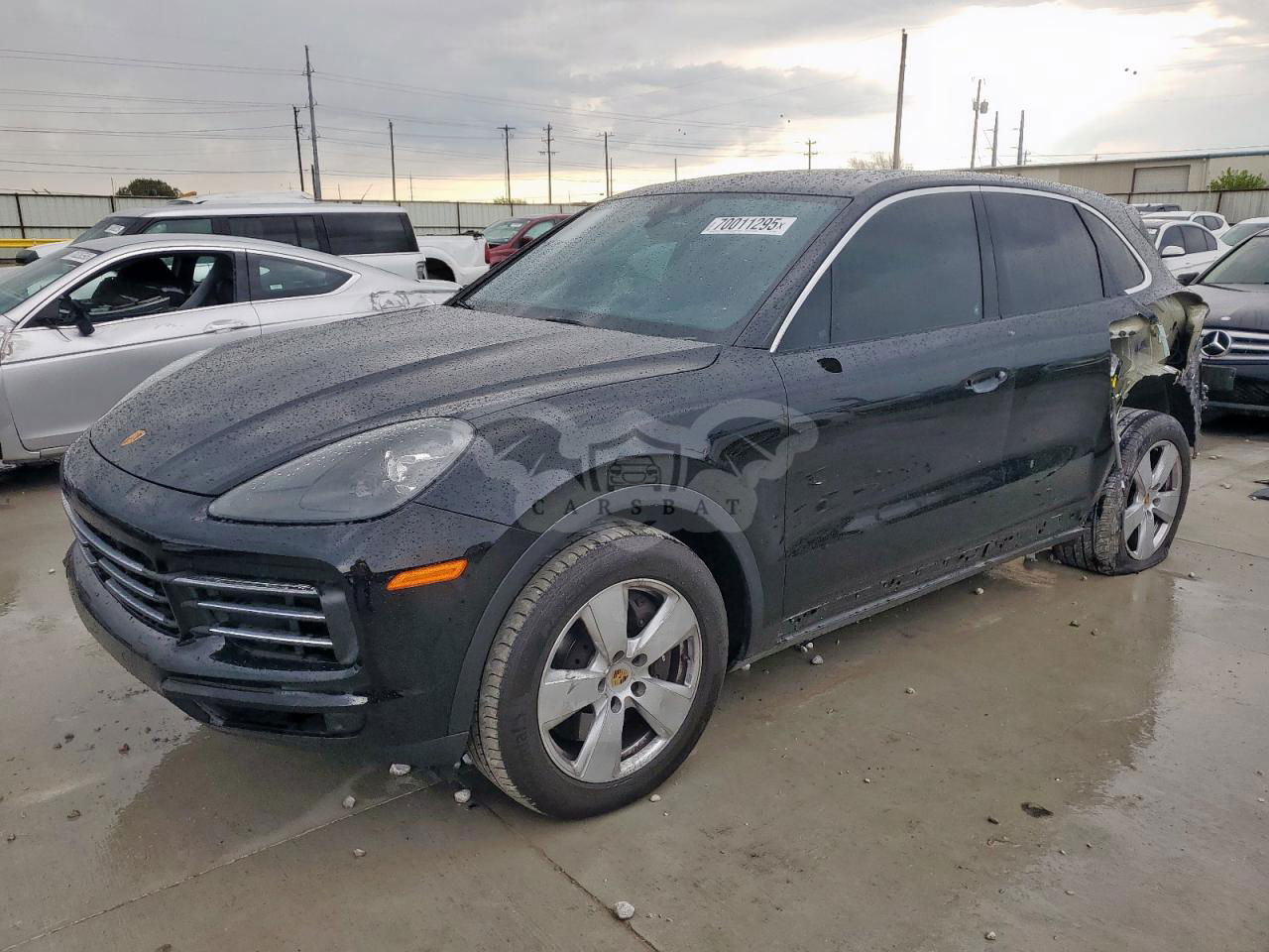 Porsche Cayenne 3.0L  6 2022