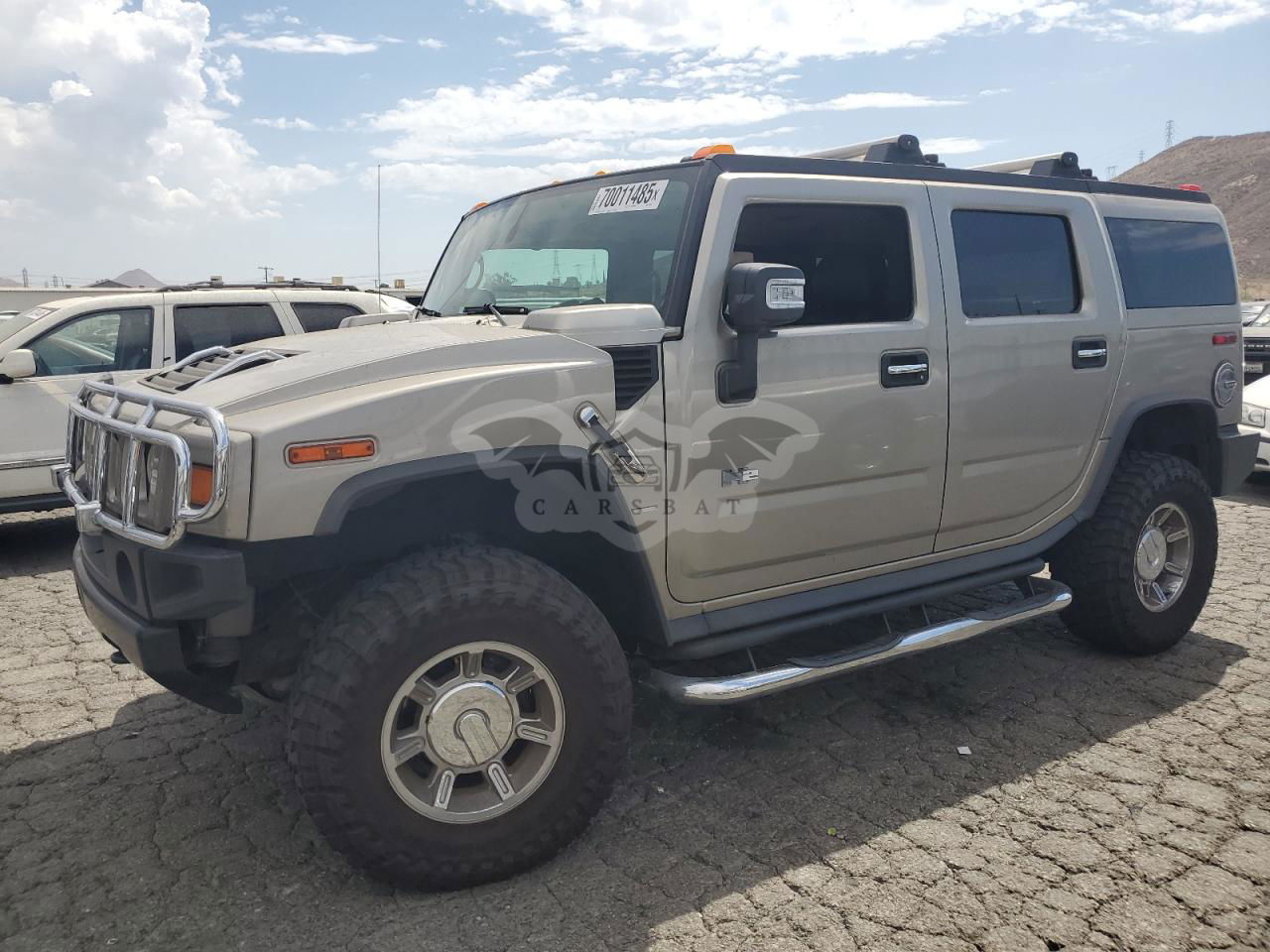 Hummer H2 6.0L  8 2007