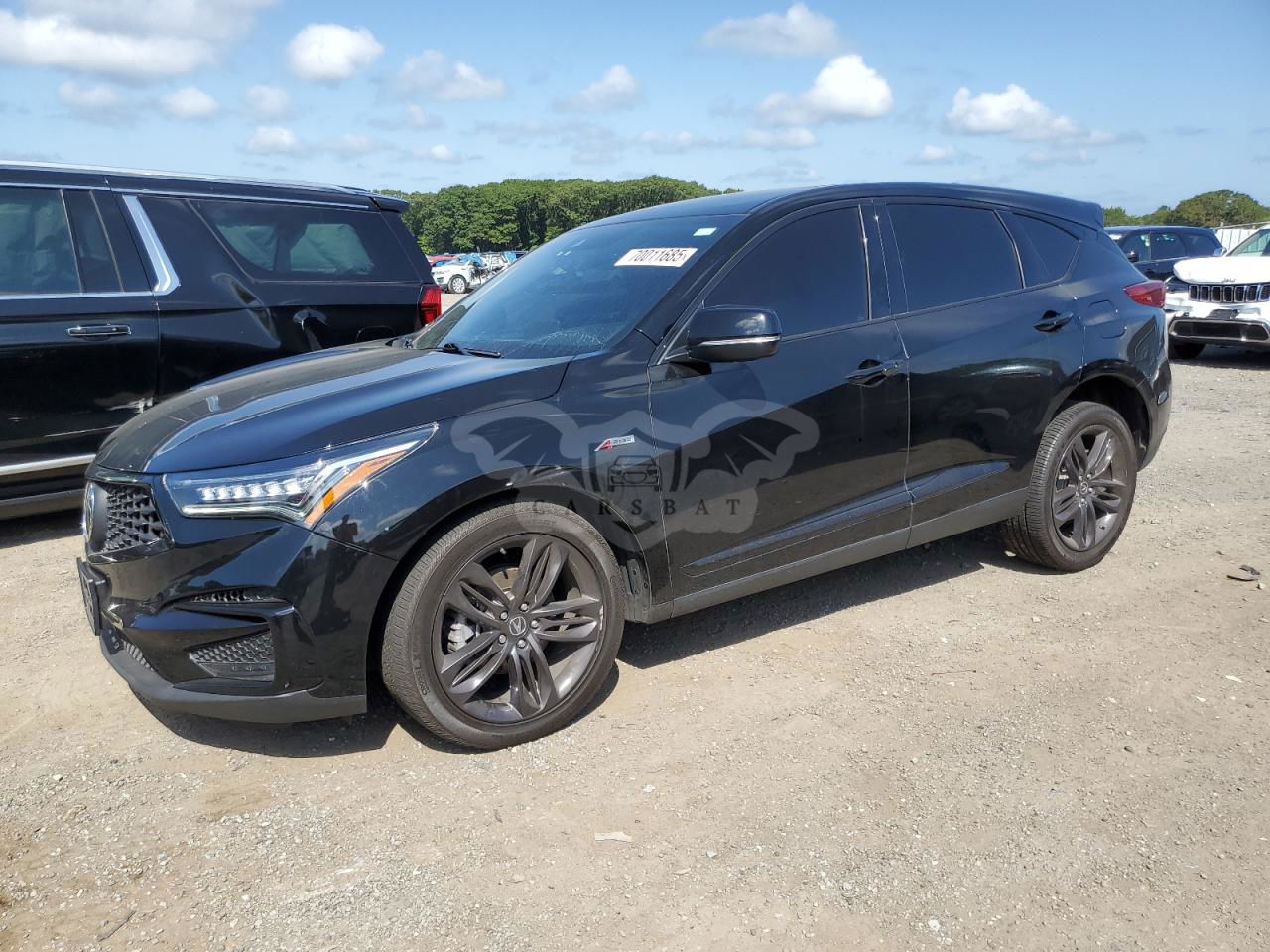 Acura RDX A-SPEC 2.0L  4 2021