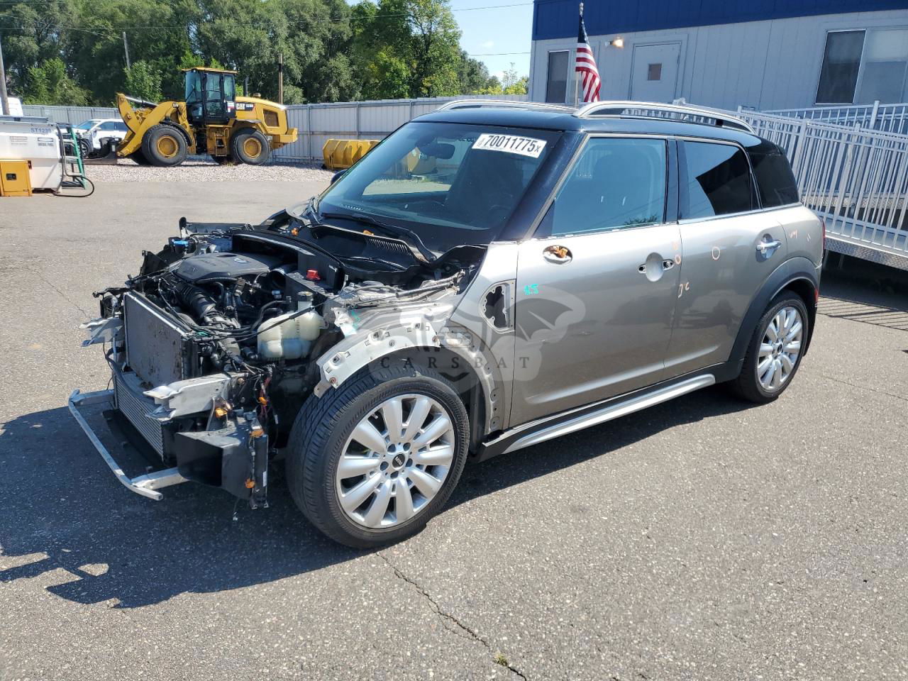 Mini Cooper S COUNTRYMAN ALL4 2.0L  4 2017