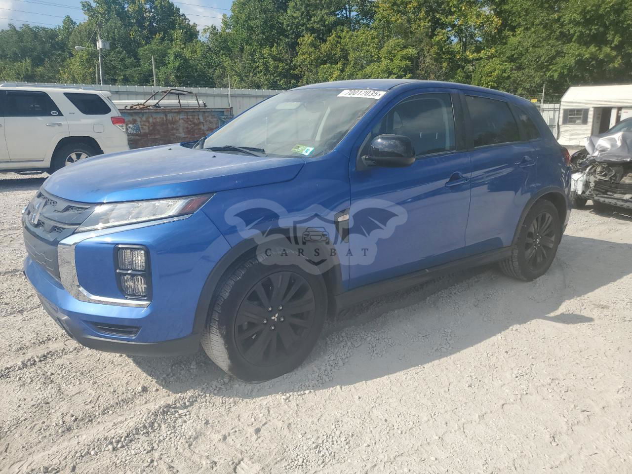 Mitsubishi Outlander ES 2.0L  4 2021