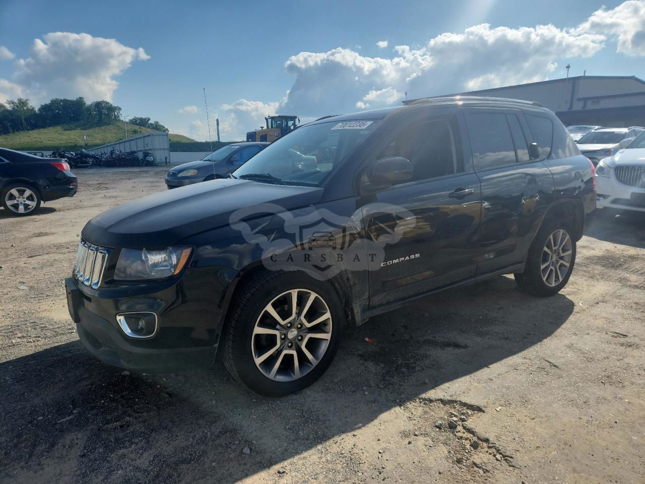 Jeep Compass LIMITED 2.4L  4 2014