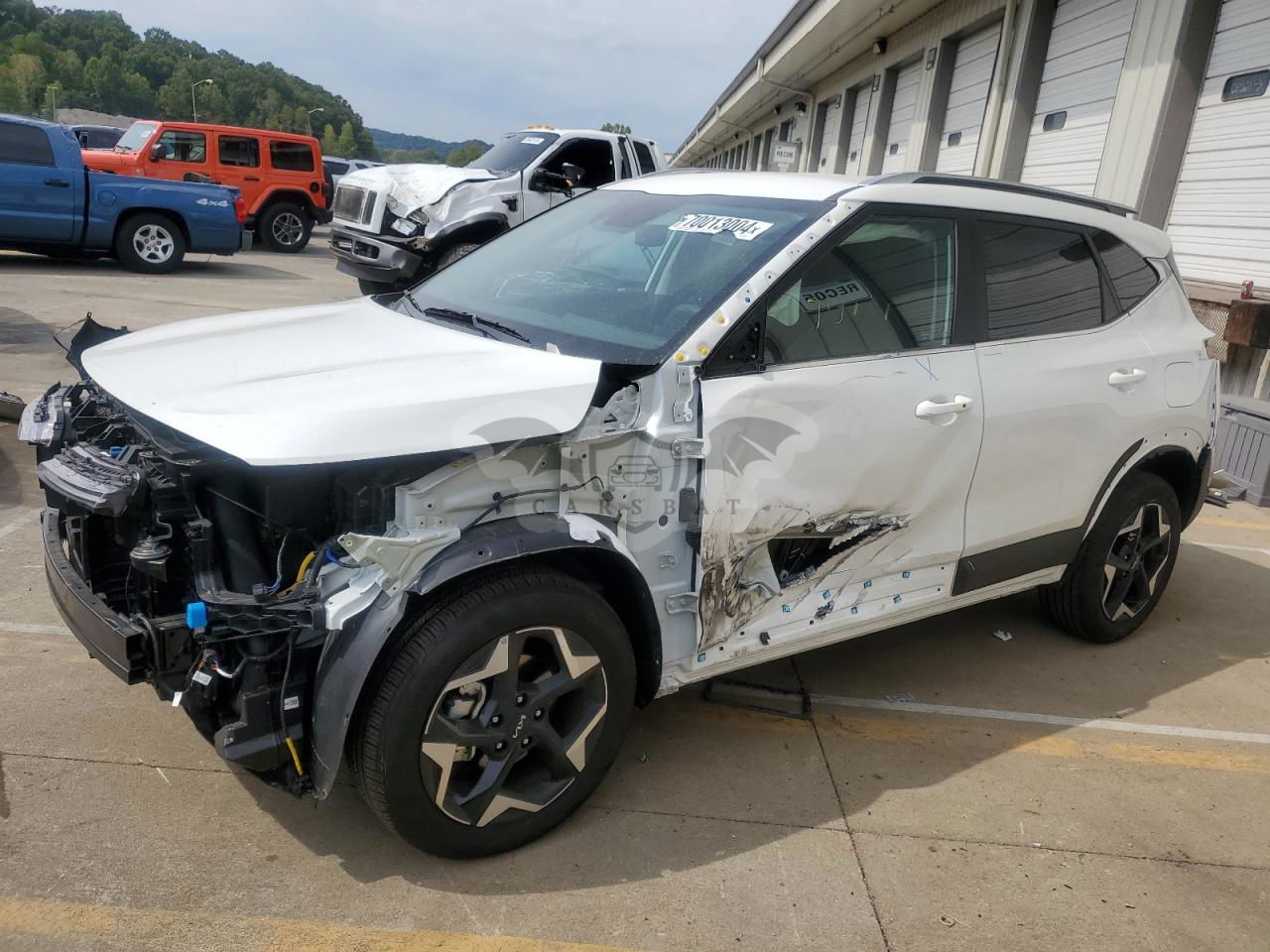Kia Seltos EX 2.0L  4 2024