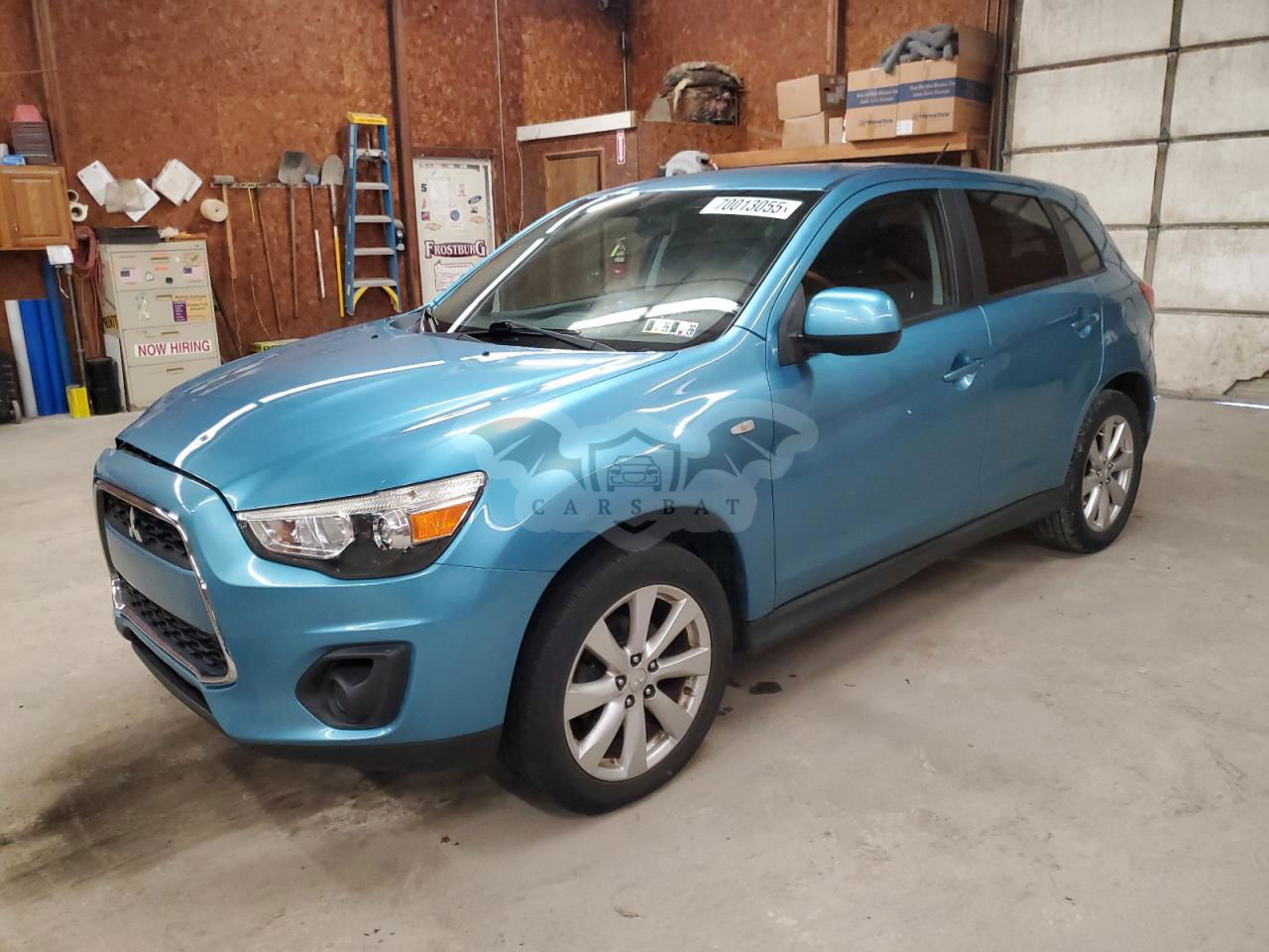 Mitsubishi Outlander ES 2.0L  4 2014